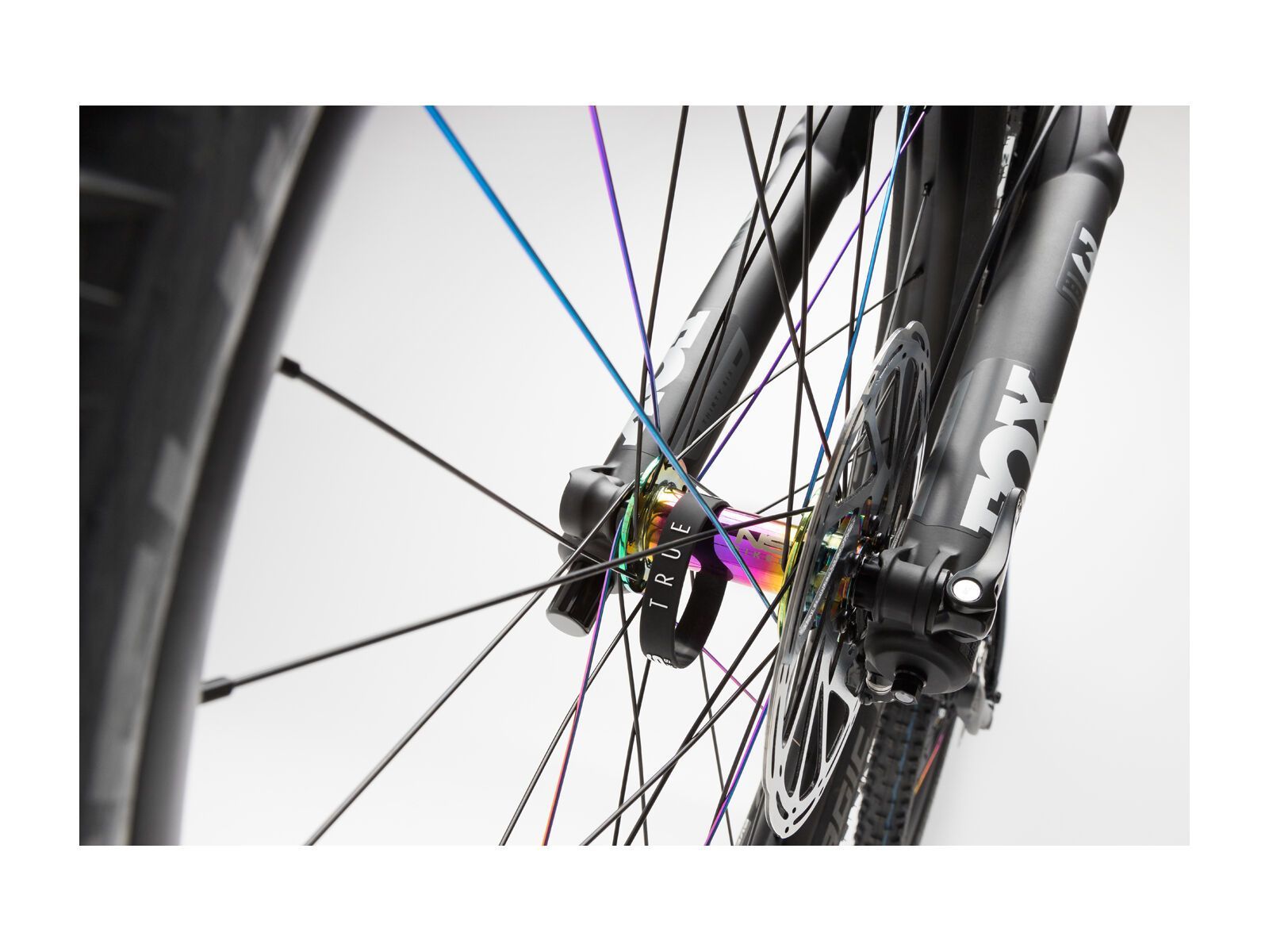 NS Bikes Snabb 160 1, blacksplash - Bild 6