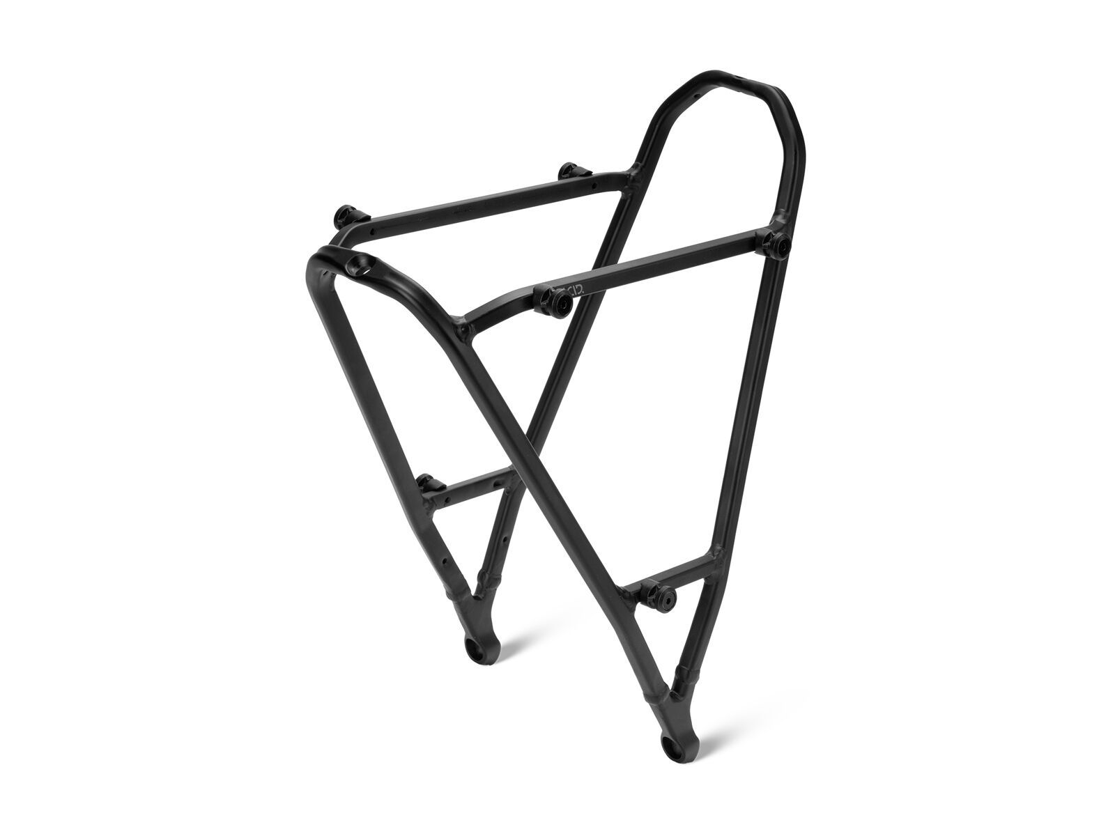 Cube Acid Gepäckträger SIC 2.0 Rail 27.5 - 29 Zoll, black - Bild 1