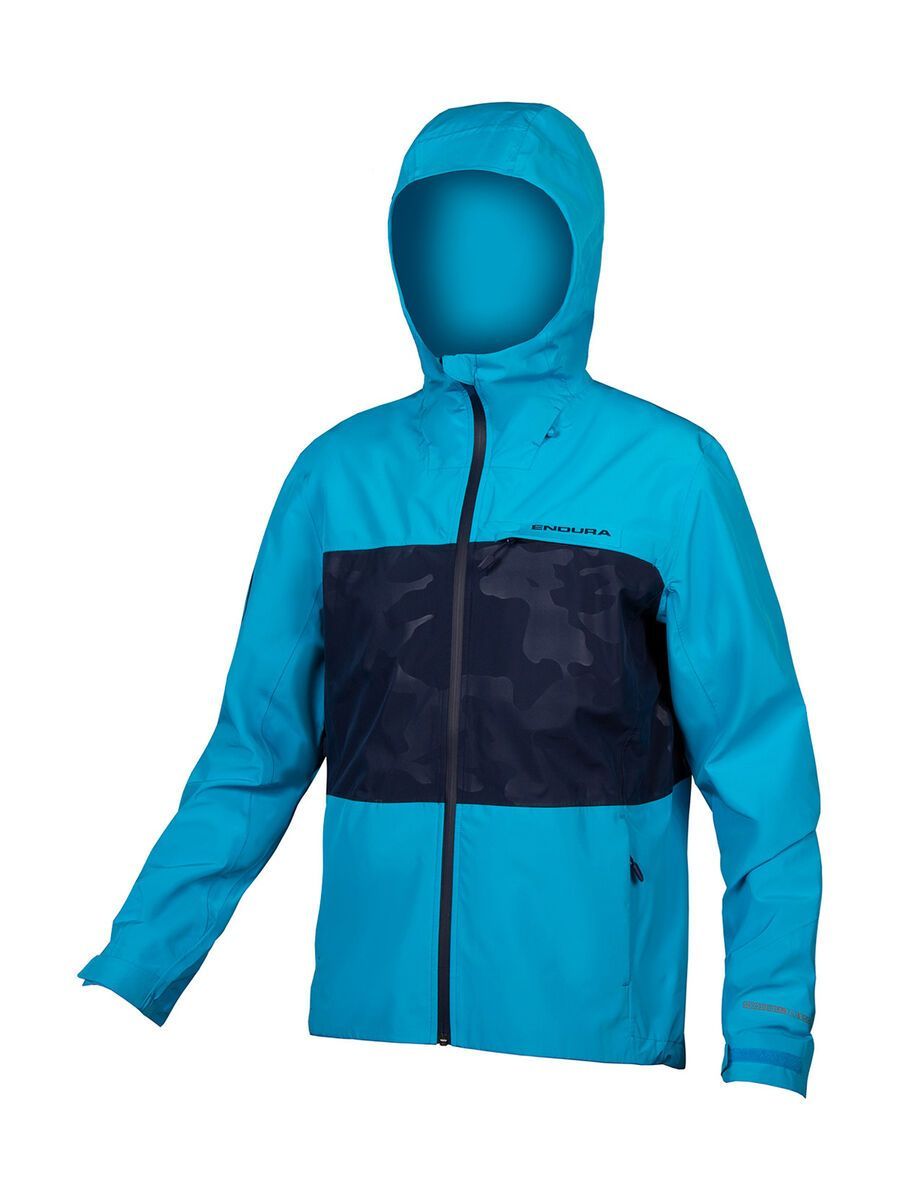 Endura SingleTrack Jacke II, electric blue - Bild 1