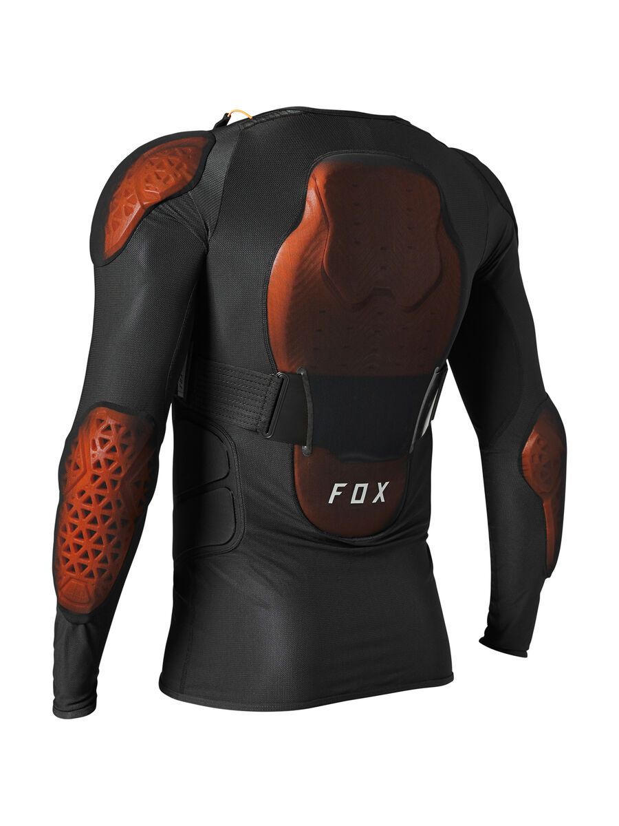 Fox Youth Baseframe Pro D3O Jacket, black - Bild 2