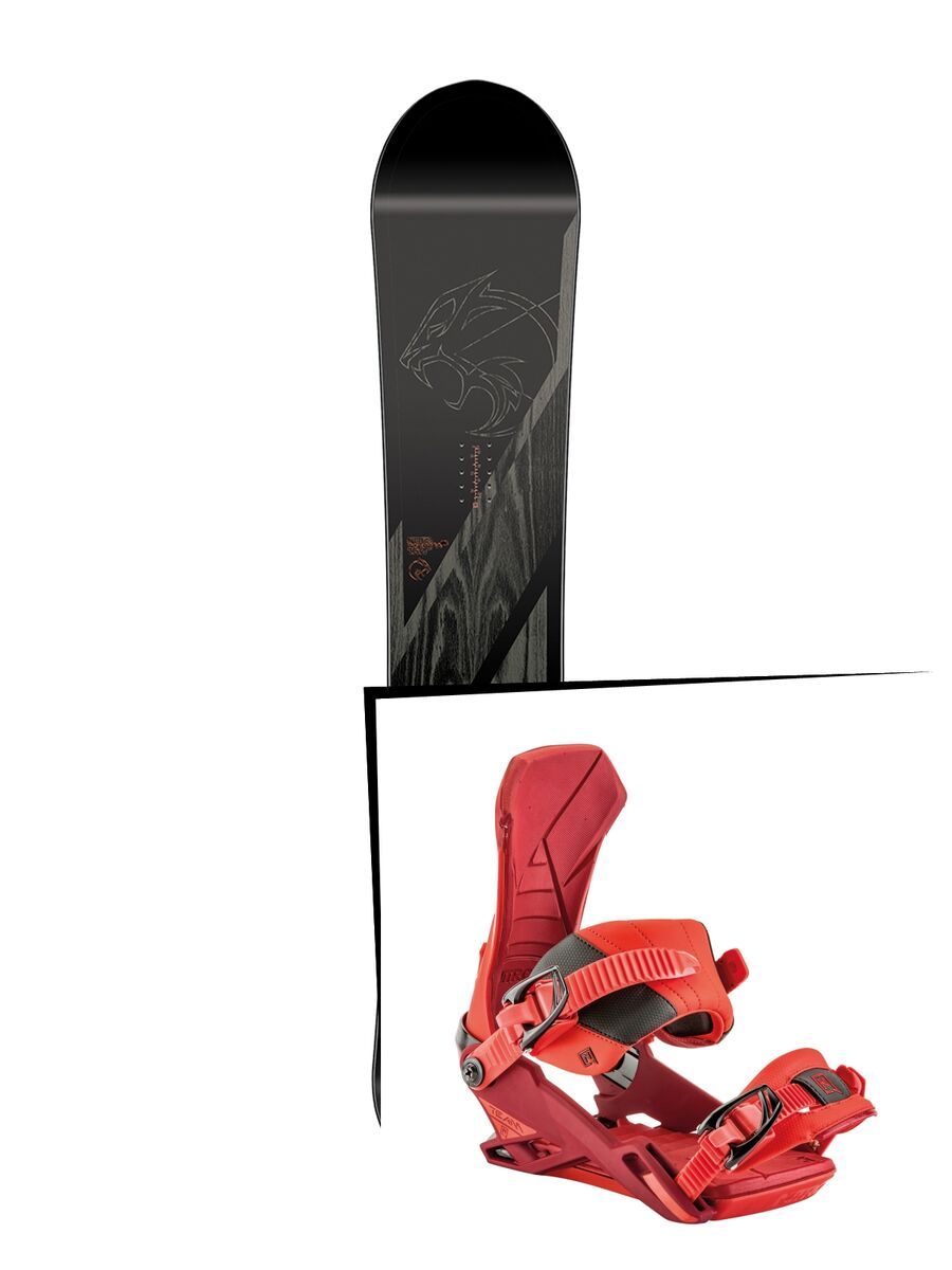 Set: Nitro Pantera SC 2017 +  Team (1691159S) - Bild 1