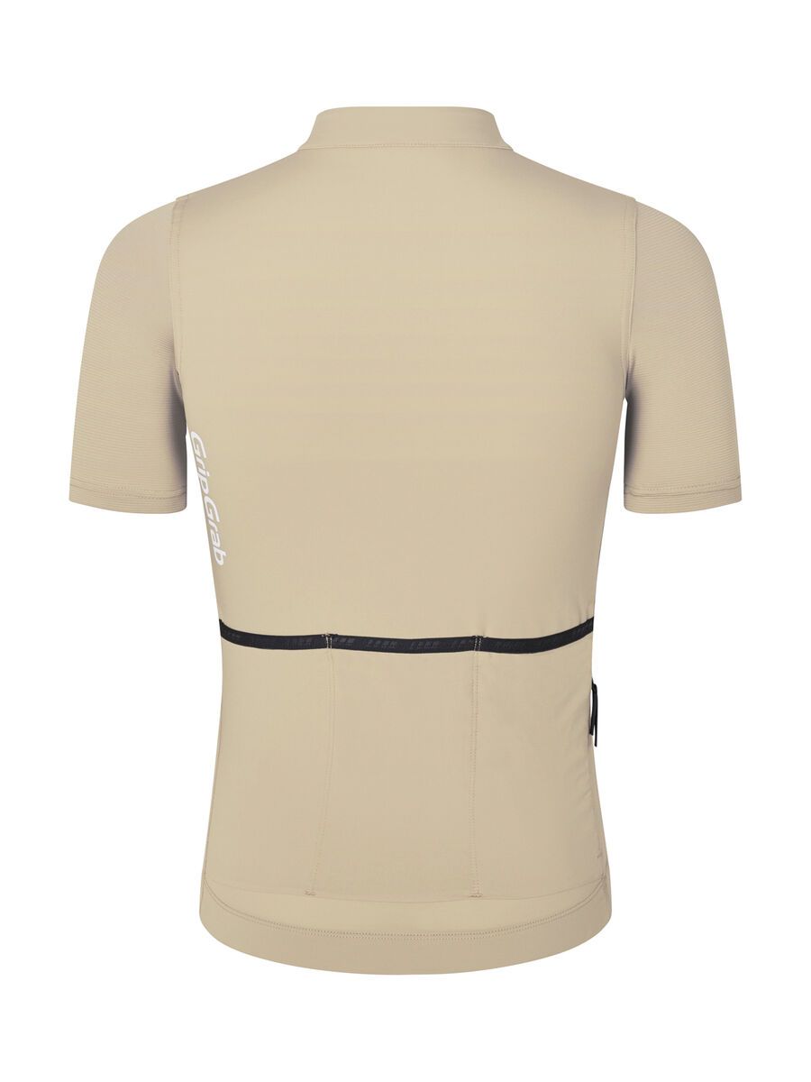 GripGrab Women's RIDE Short Sleeve Jersey, beige - Bild 3