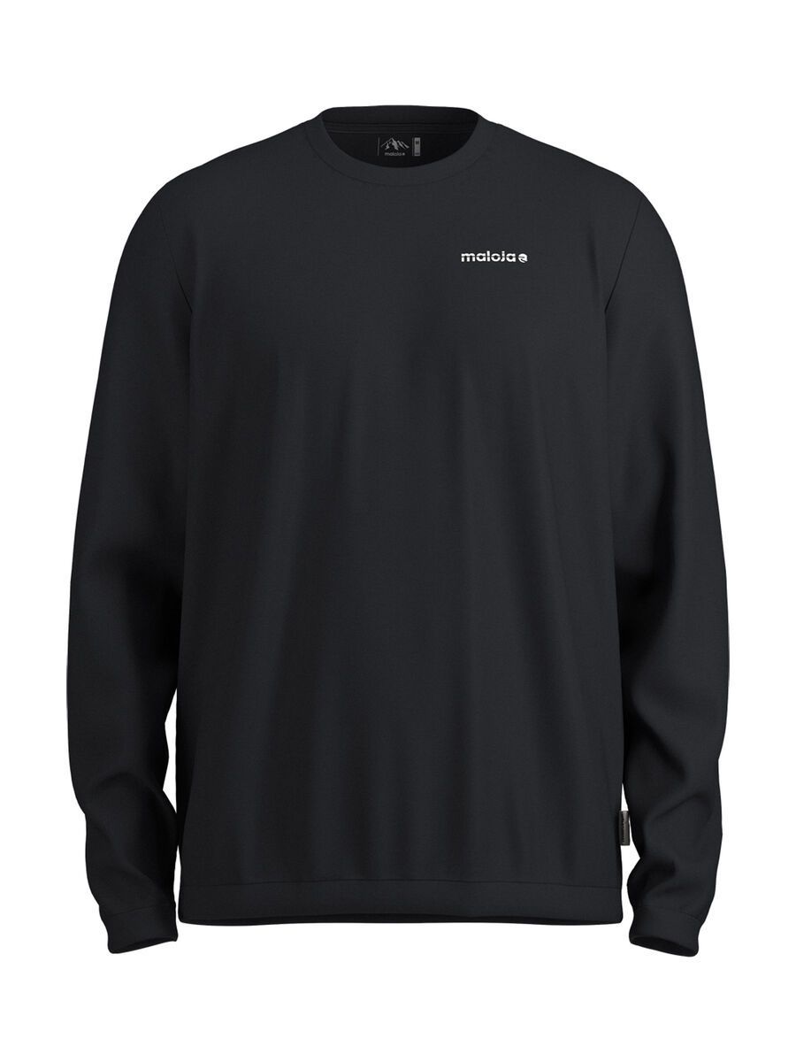 Maloja PichlerbergM., deep black - Bild 1