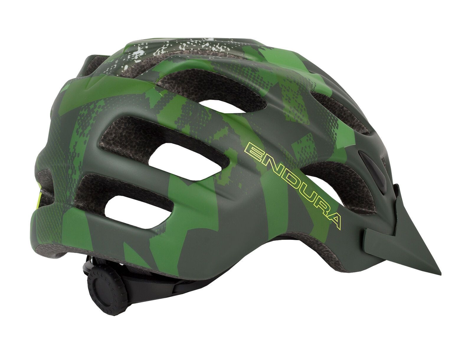 Endura Hummvee Helmet, khaki - Bild 2