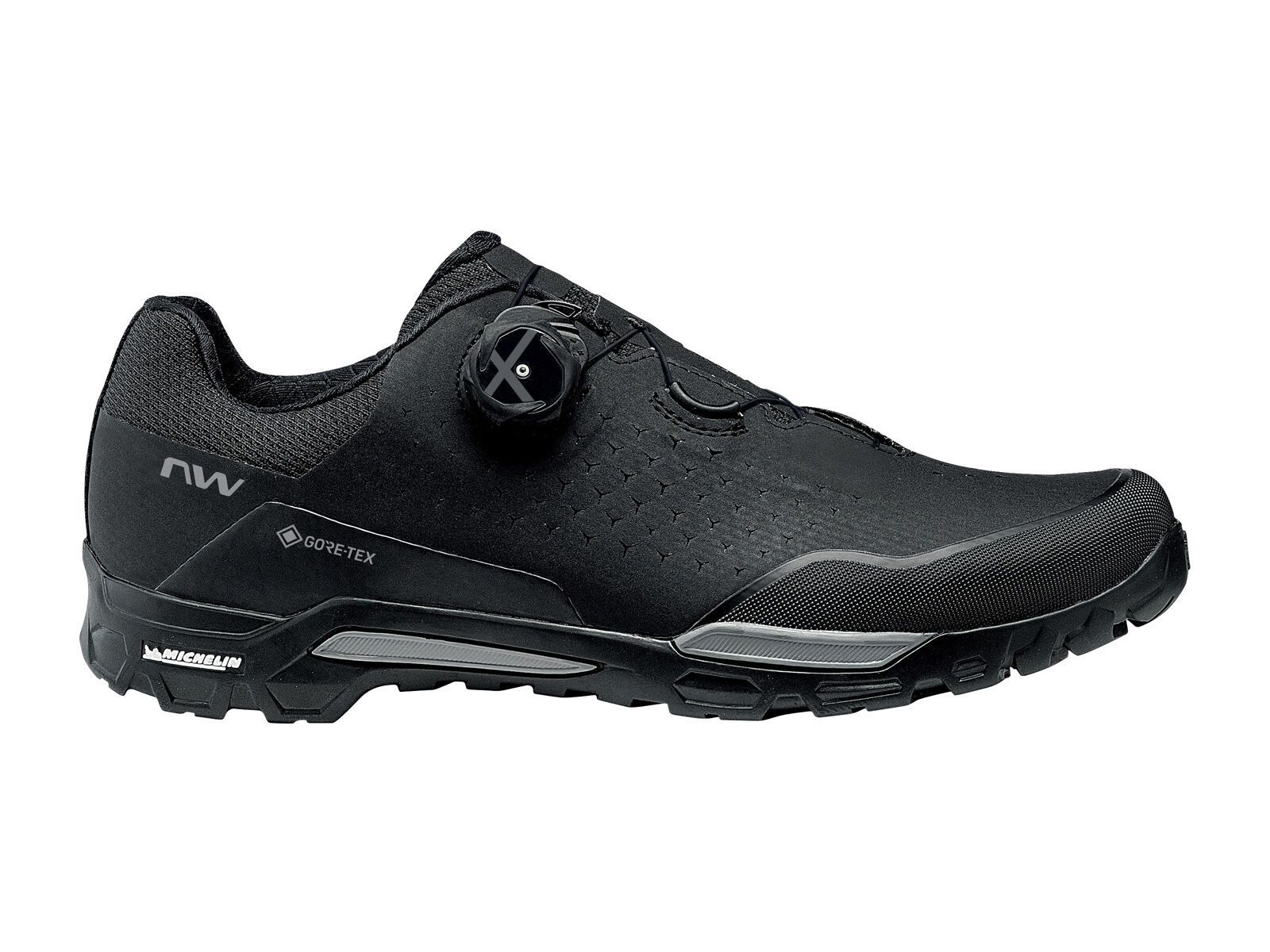 Northwave X-Trail Plus GTX, black - Bild 1