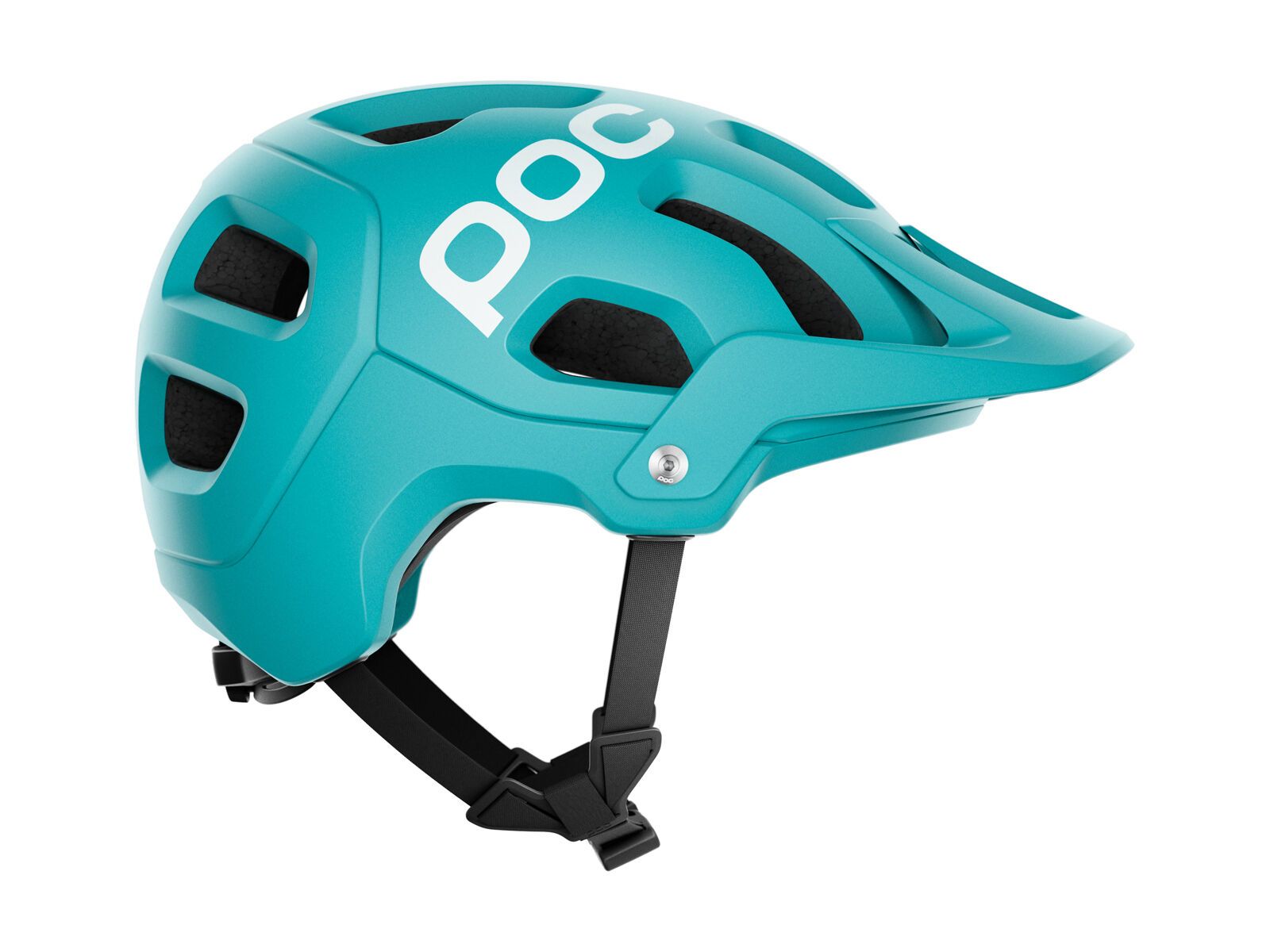 POC Tectal, kalkopyrit blue matt - Bild 4