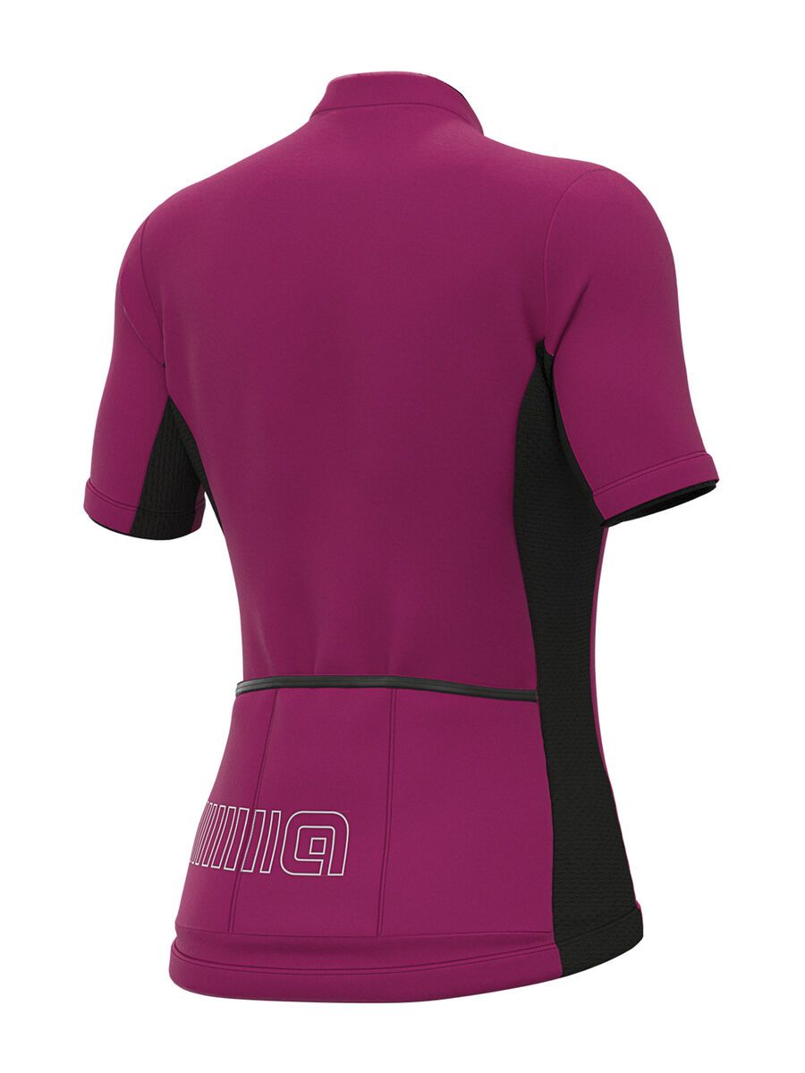 Ale Color Block Lady Jersey, cyclamen - Bild 2