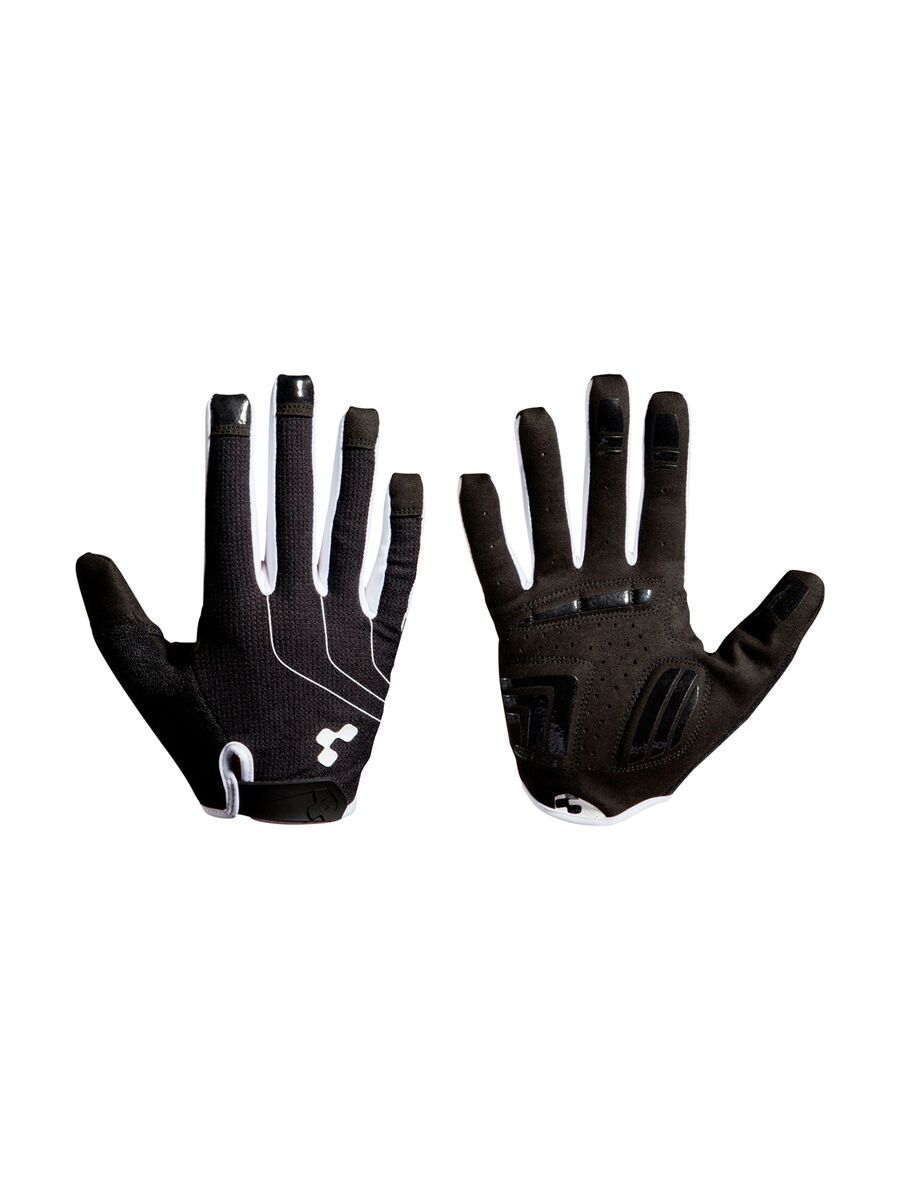 Cube Natural Fit Handschuhe Langfinger, Blackline - Bild 1