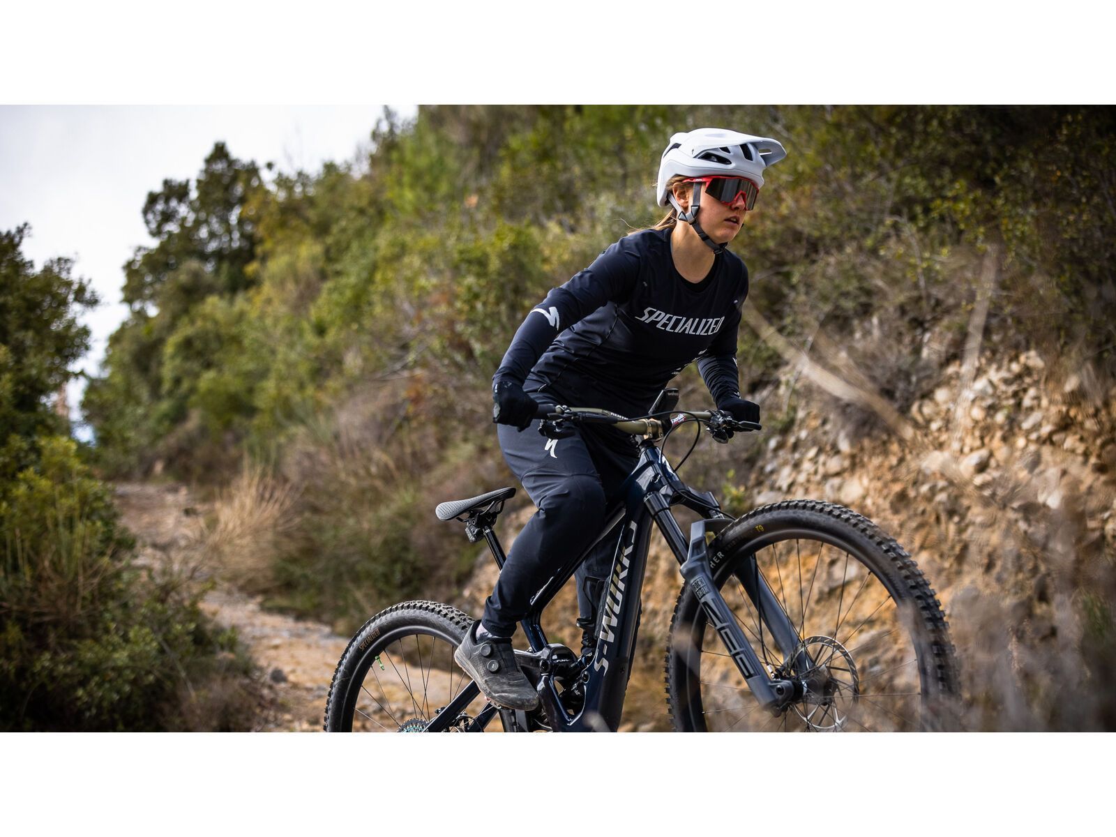 Specialized Power Pro Mirror - 143 cm, black - Bild 16