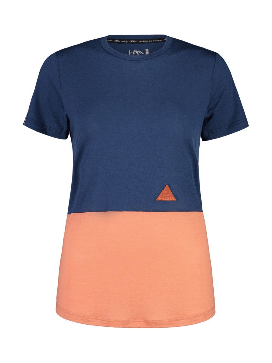 Maloja AlmenrauschM., midnight rosewood - Bild 1