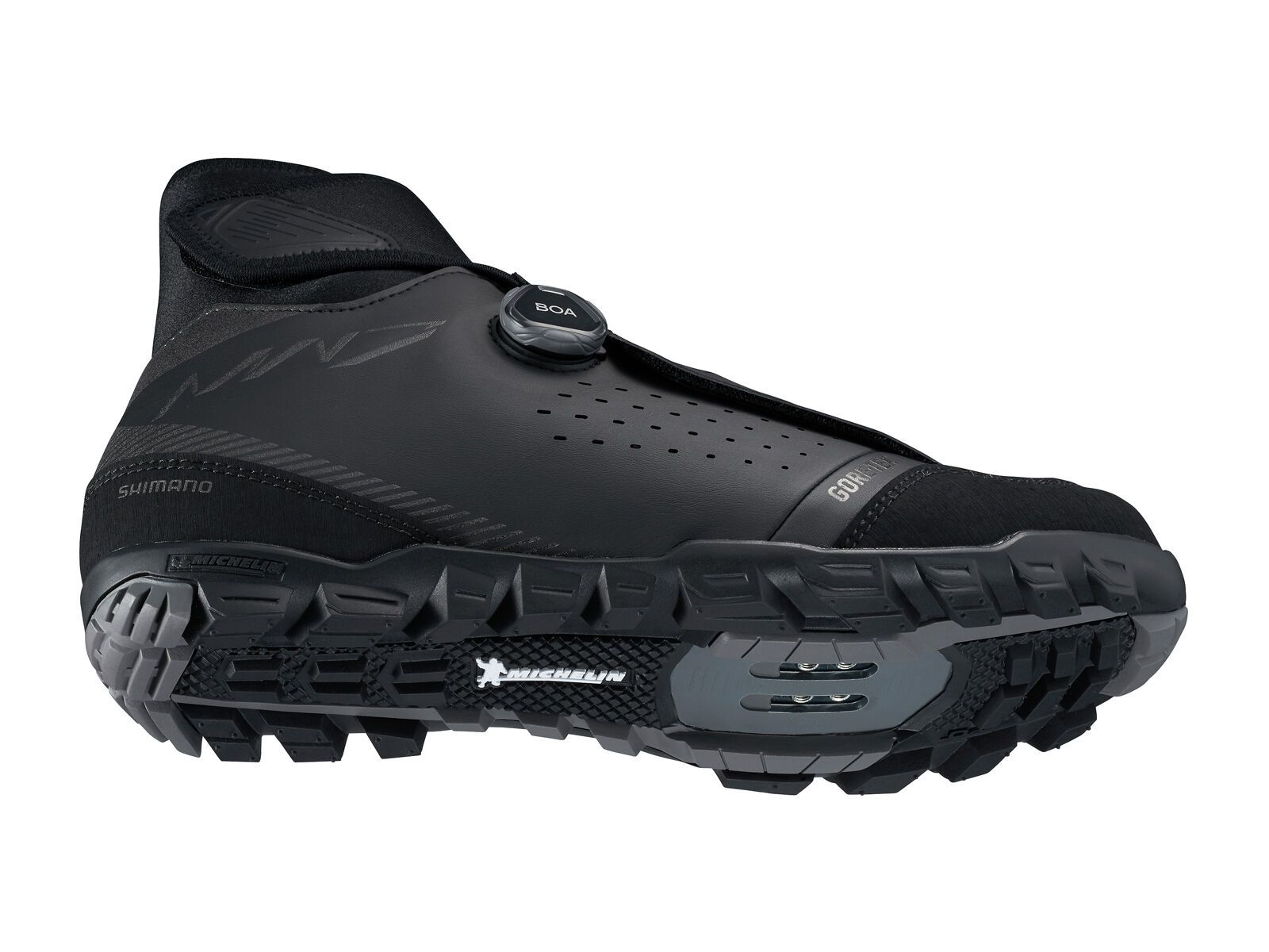 Shimano SH-MW701, black - Bild 2