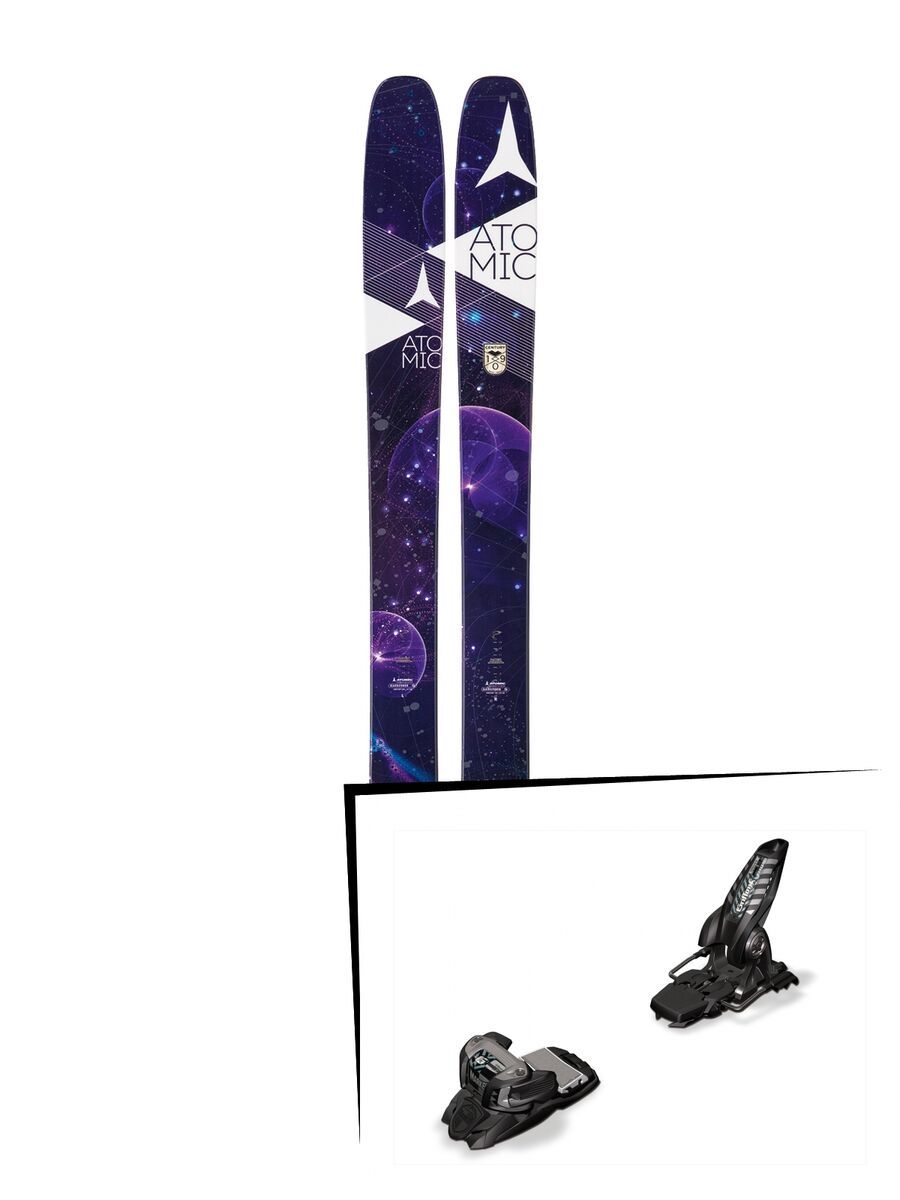 Atomic Set: Century 109 2016 + Marker Griffon 13 - Bild 1