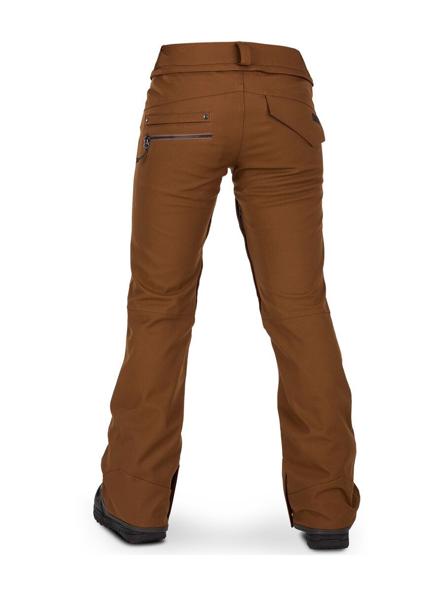 Volcom Species Stretch Pant, copper - Bild 2