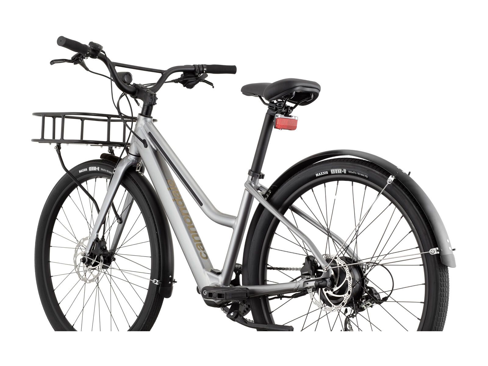 Cannondale Treadwell Neo 2 EQ Remixte, charcoal gray - Bild 3