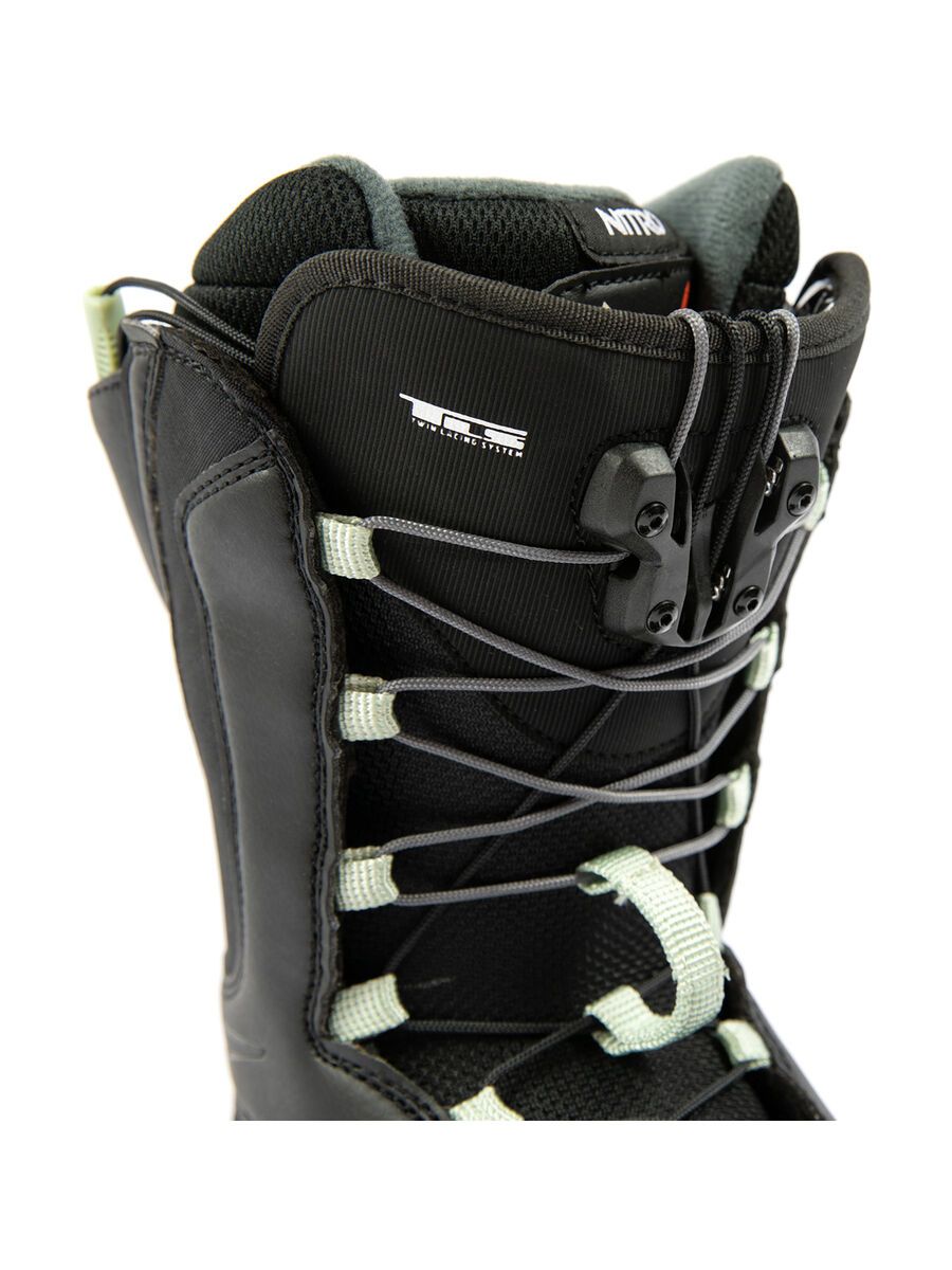 Nitro Flora TLS, black-mint - Bild 2