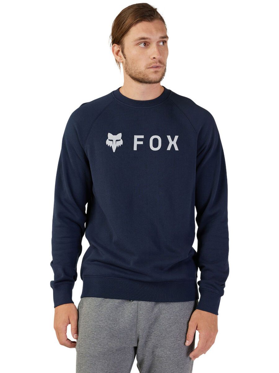 Fox Absolute Fleece Crew, midnight - Bild 4