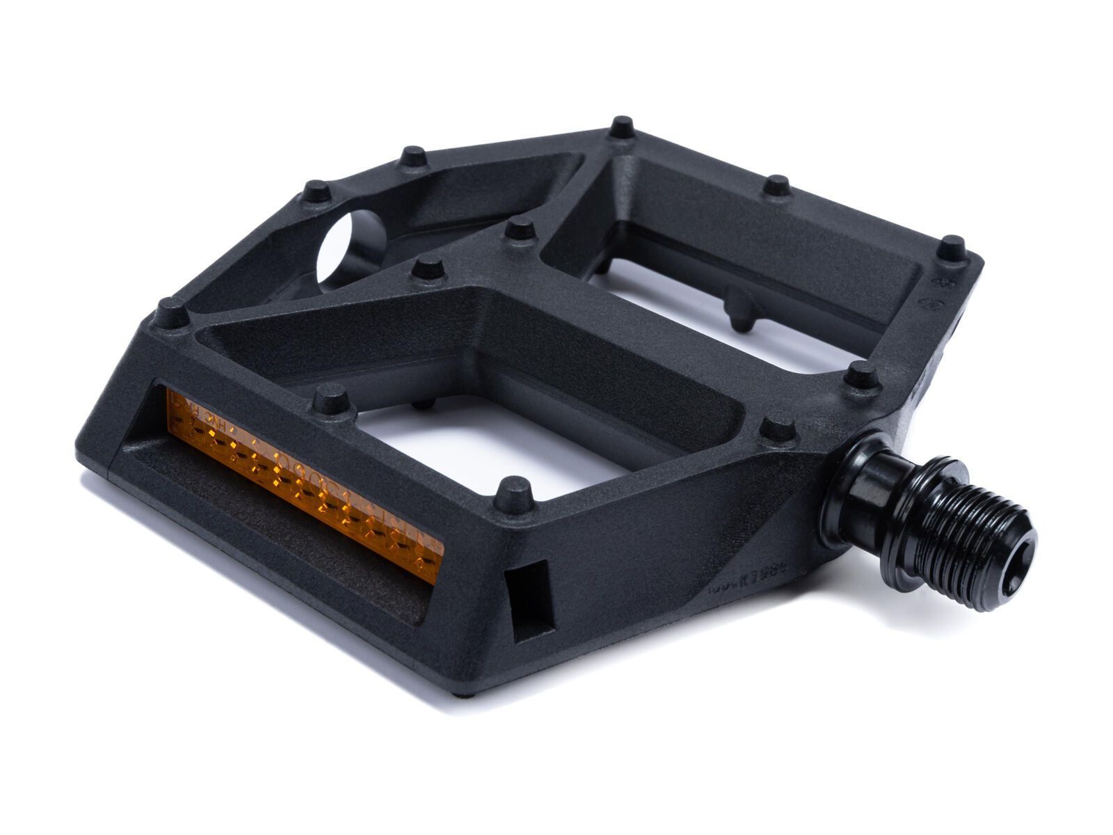 Cube Acid Pedale Flat C2-ZP R, black - Bild 2