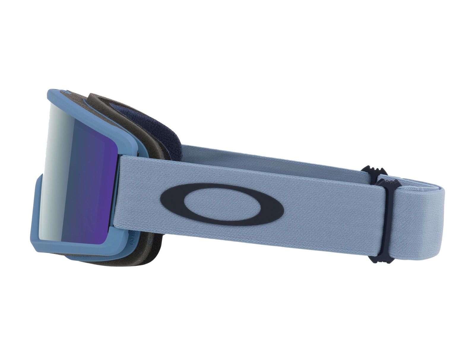 Oakley Target Line M, Violet Iridium / stonewash - Bild 3