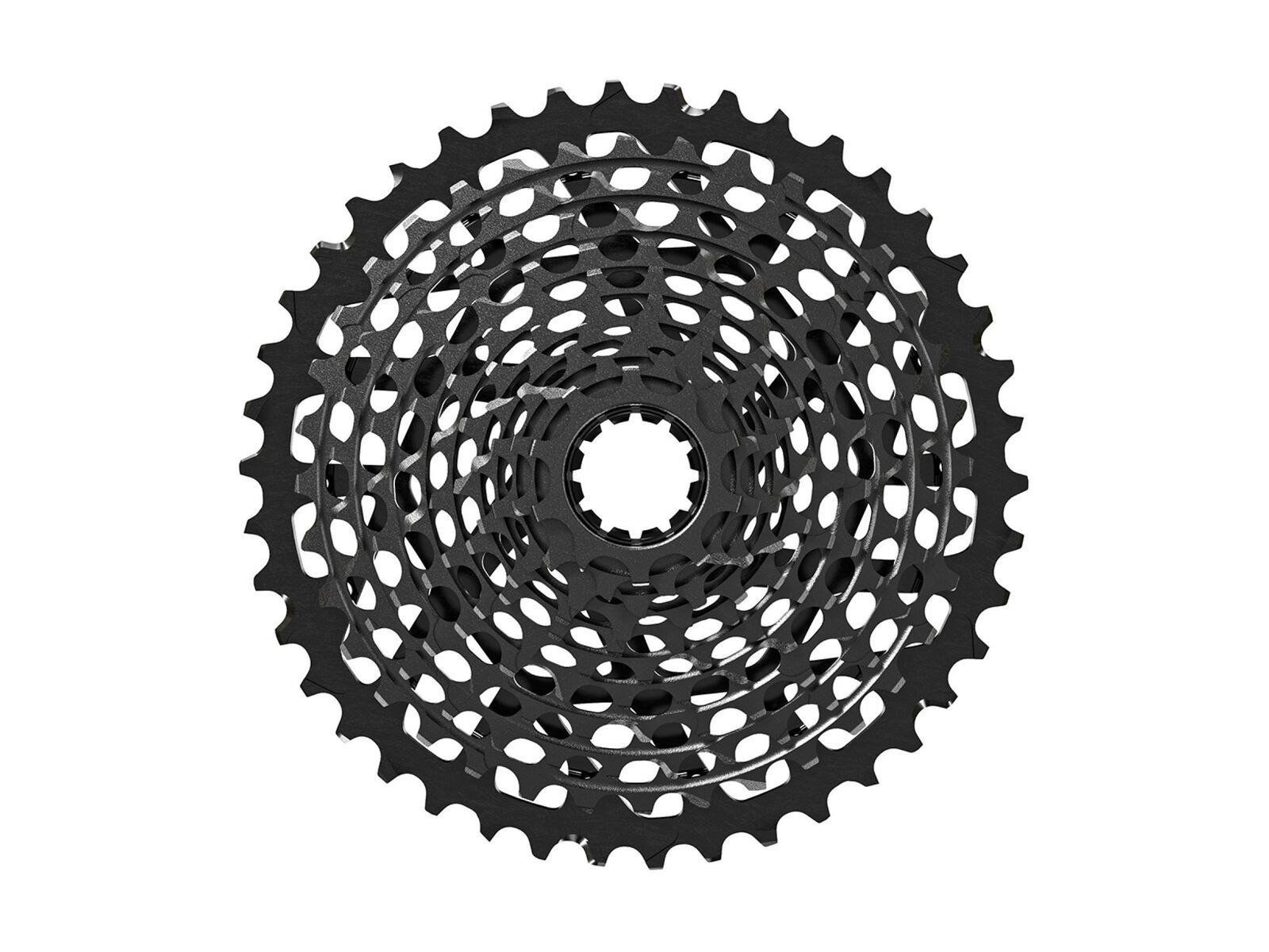 SRAM XG-1195 X-Dome Kassette - 11-fach, schwarz - Bild 1