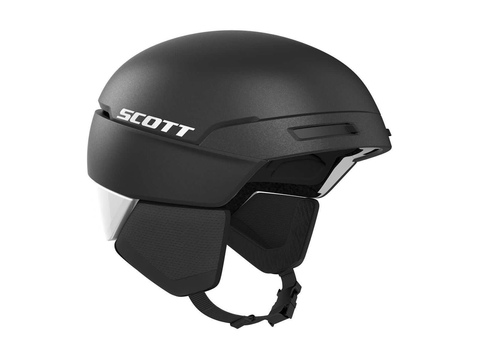 Scott Flow MIPS, black/white - Bild 1