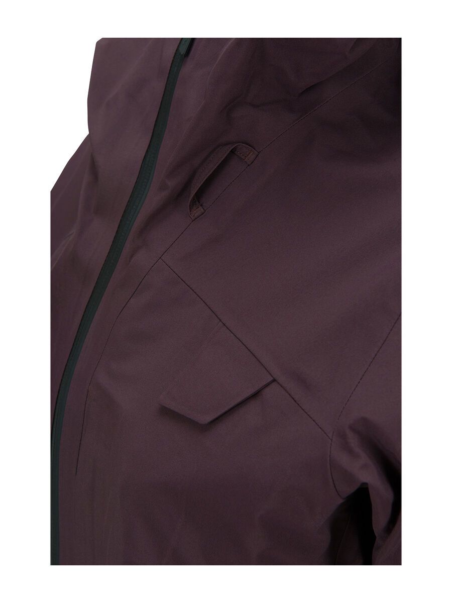 Peak Performance W Alpina Jacket, mahogany - Bild 5