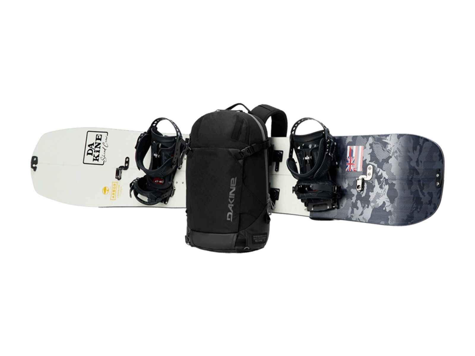 Dakine Heli 2.0 12L, pear sorbet - Bild 9