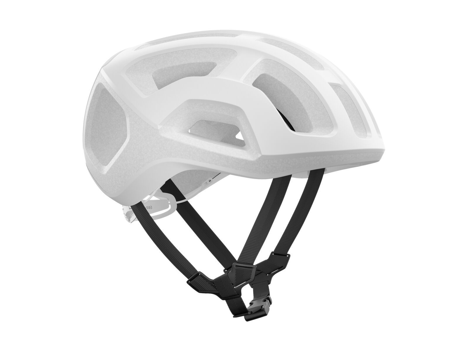 POC Ventral Lite, hydrogen white matt - Bild 3