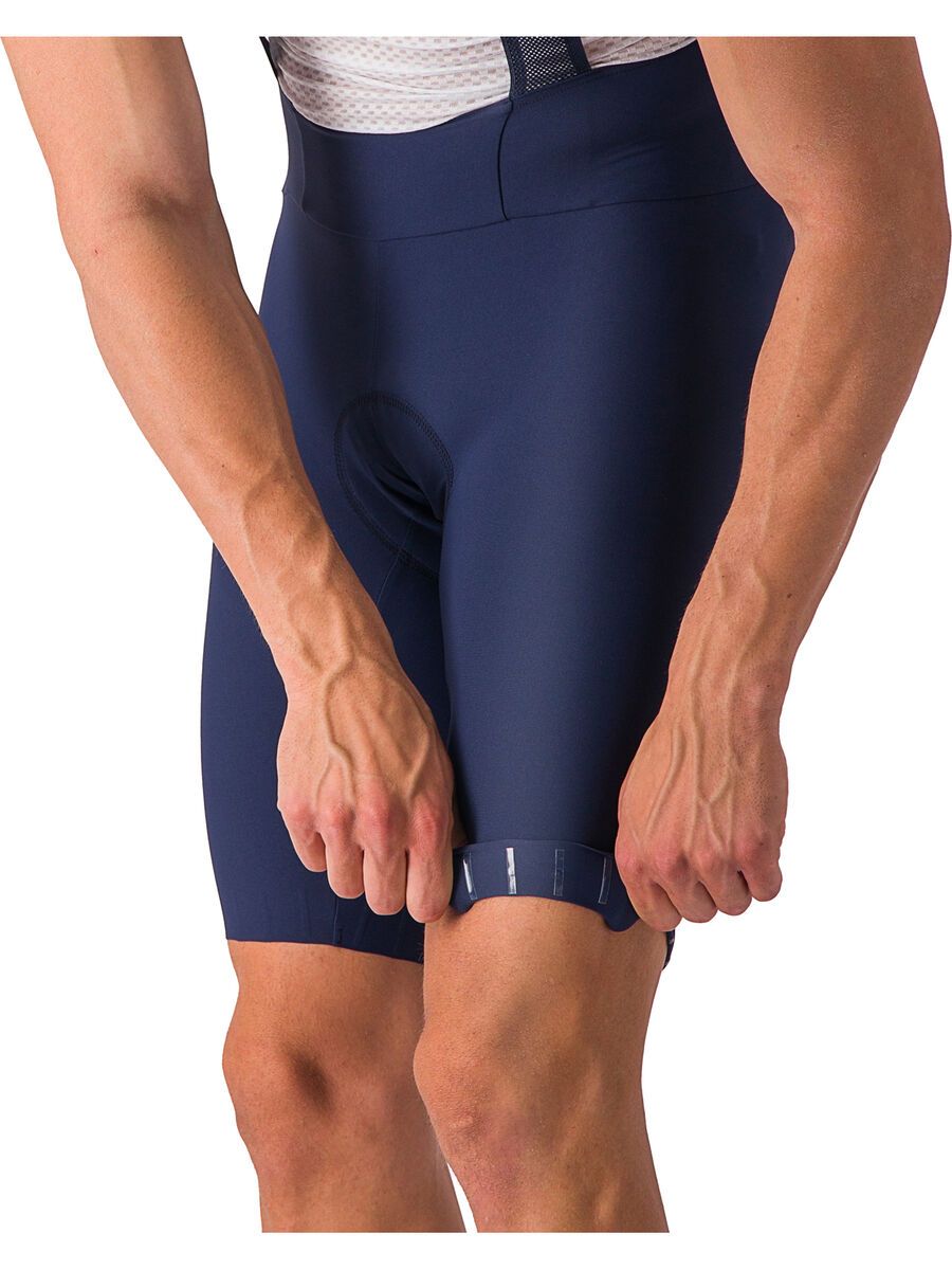 Castelli Espresso Bibshort, belgian blue - Bild 5