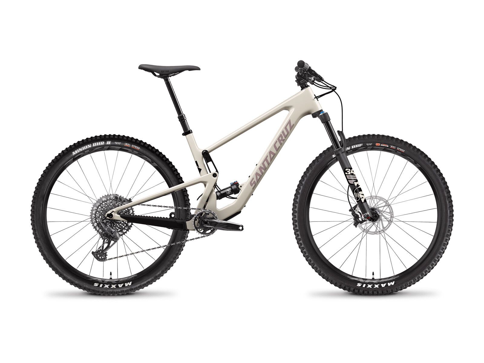 Santa Cruz Tallboy C S, ivory - Bild 1