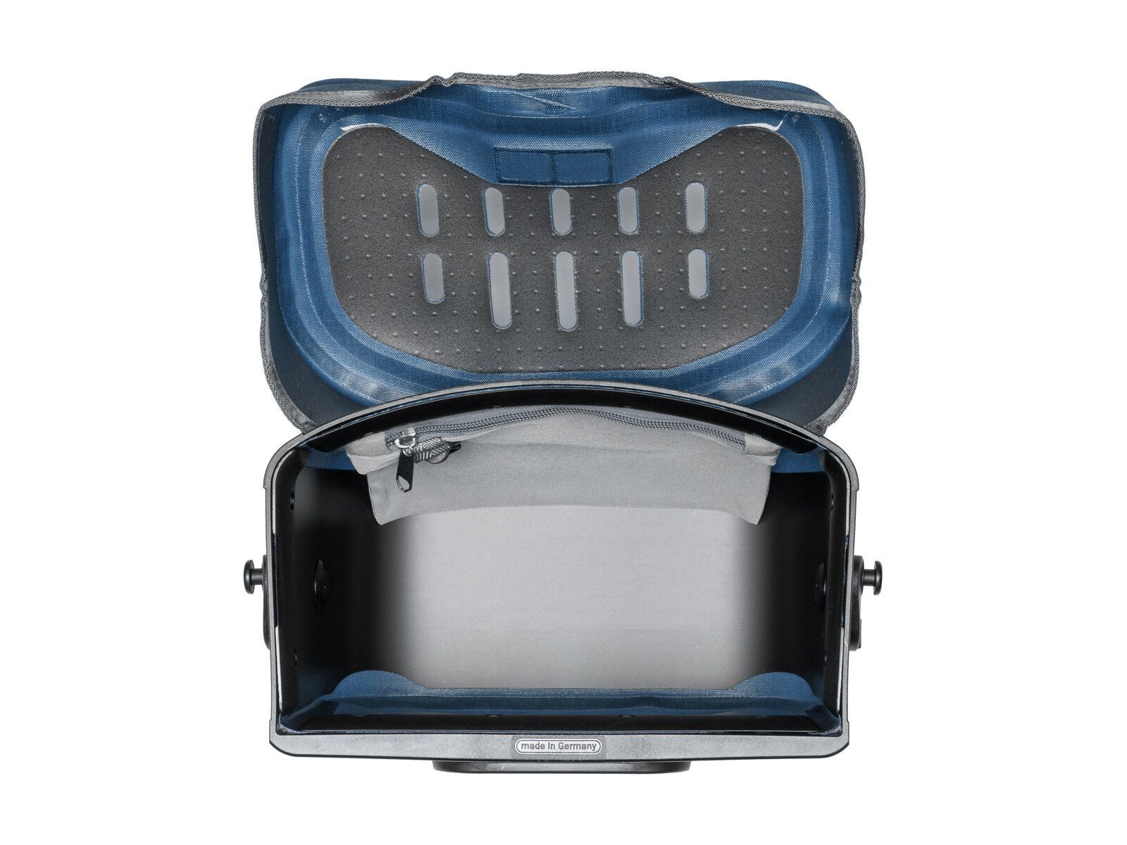 ORTLIEB Ultimate Plus 6,5 L, dusk blue - denim - Bild 4