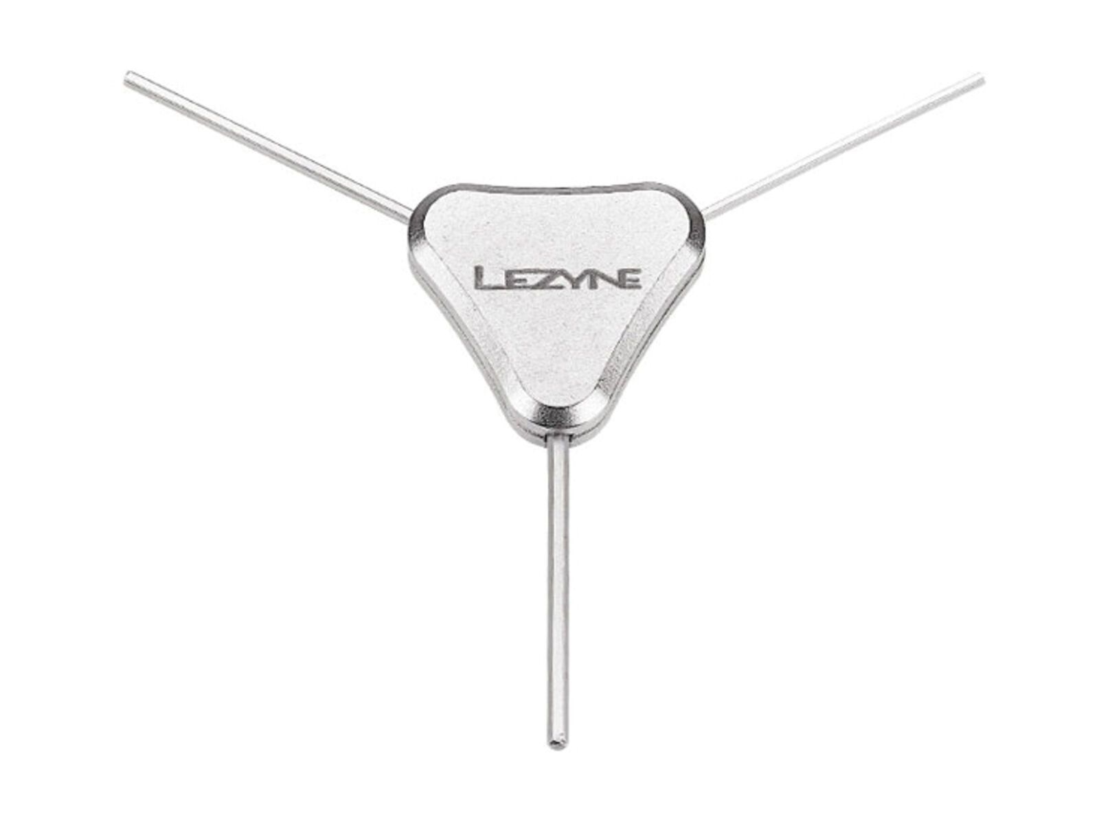 Lezyne 3-Way Wrench - Innensechskant-Schlüssel - Bild 1