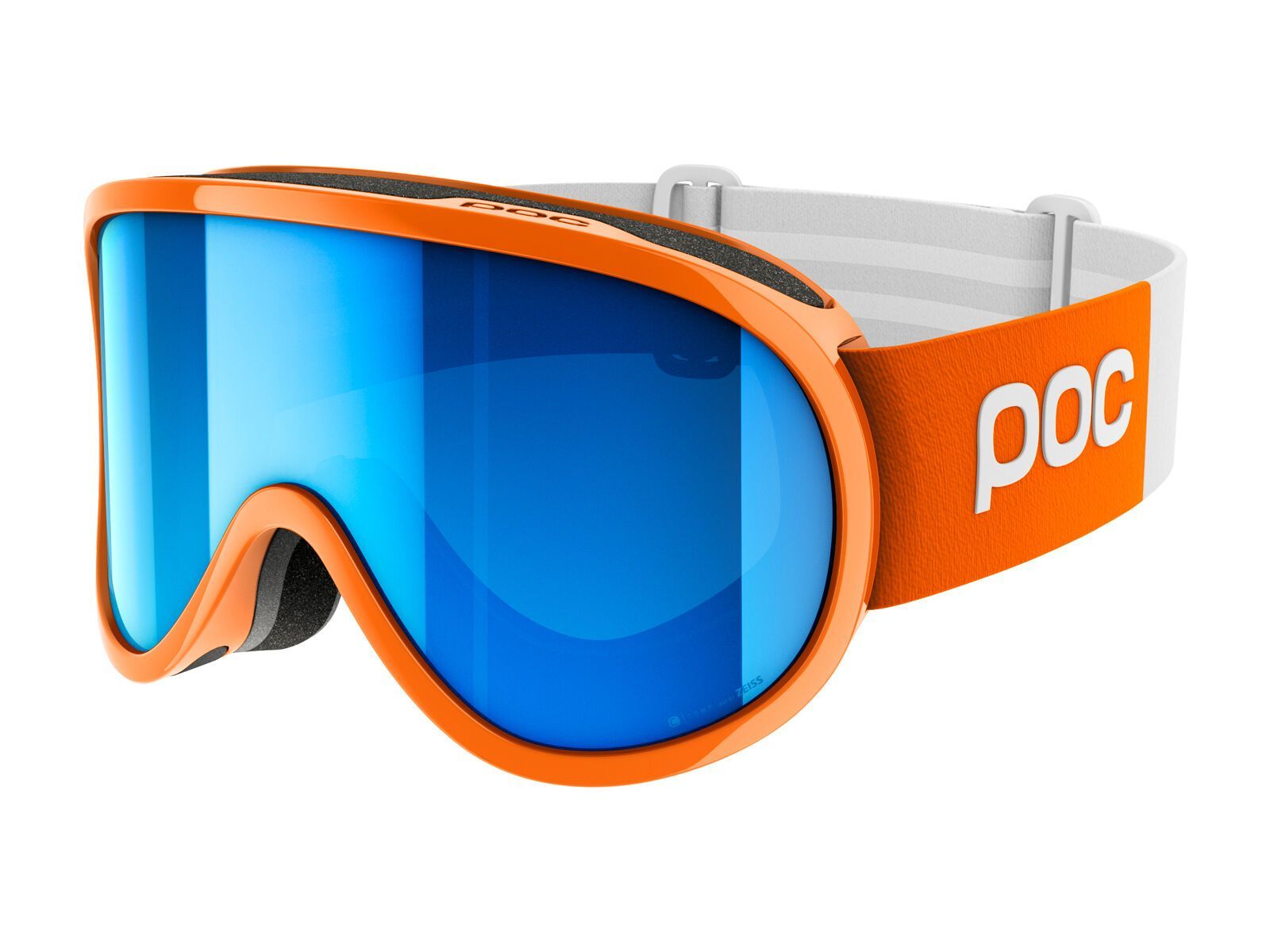 POC Retina Clarity Comp - Spektris Blue Mirror, zink orange - Bild 1