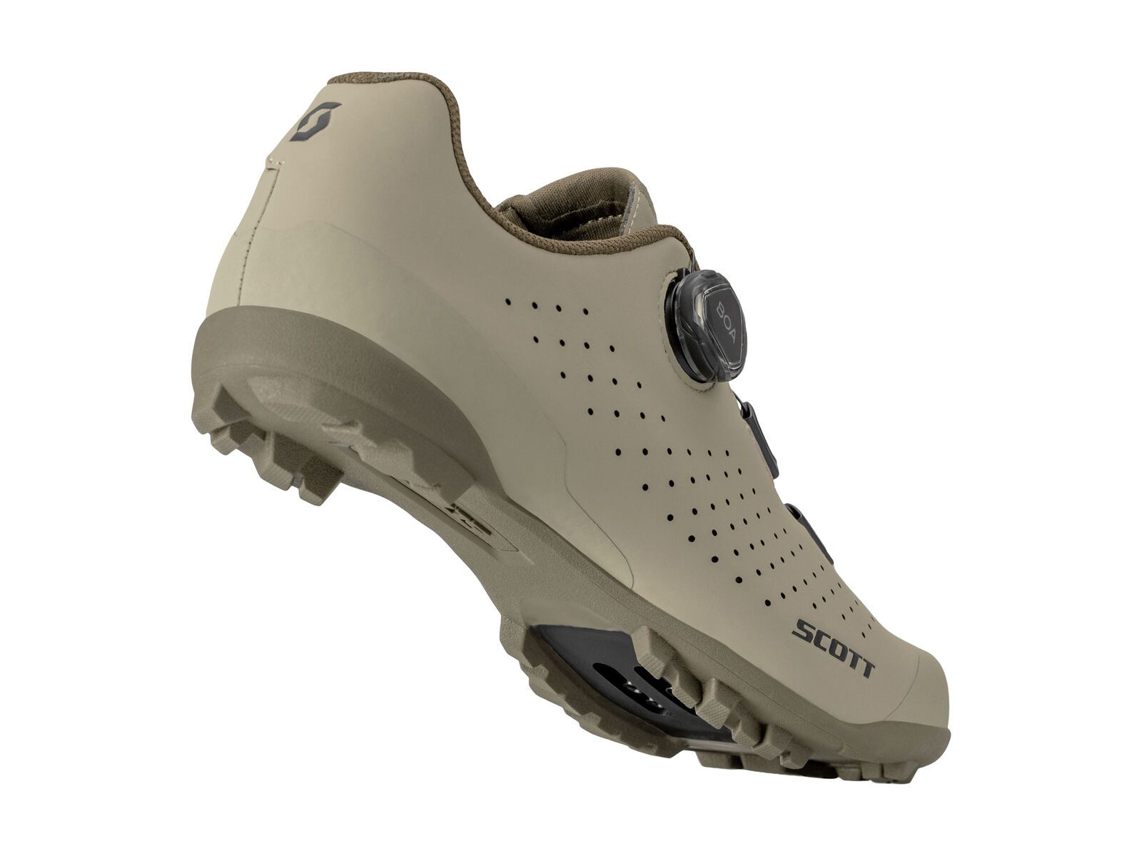 Scott Gravel Pro Shoe, beige/brown - Bild 2