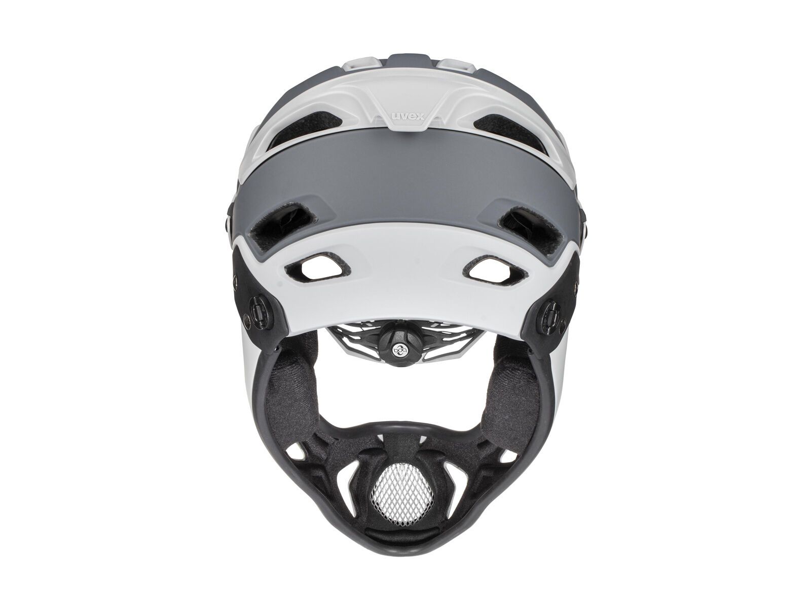 uvex jakkyl hde 2.0 IAS, grey mat - Bild 3