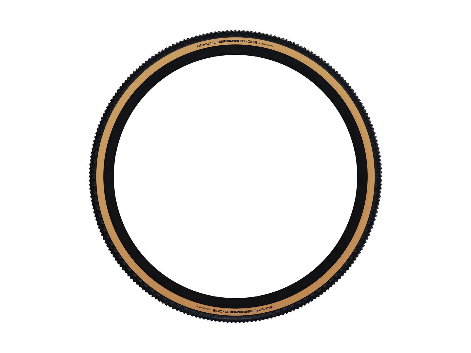 Schwalbe G-One Ultrabite Addix Performance RaceGuard - 700C, classic-skin - Bild 2