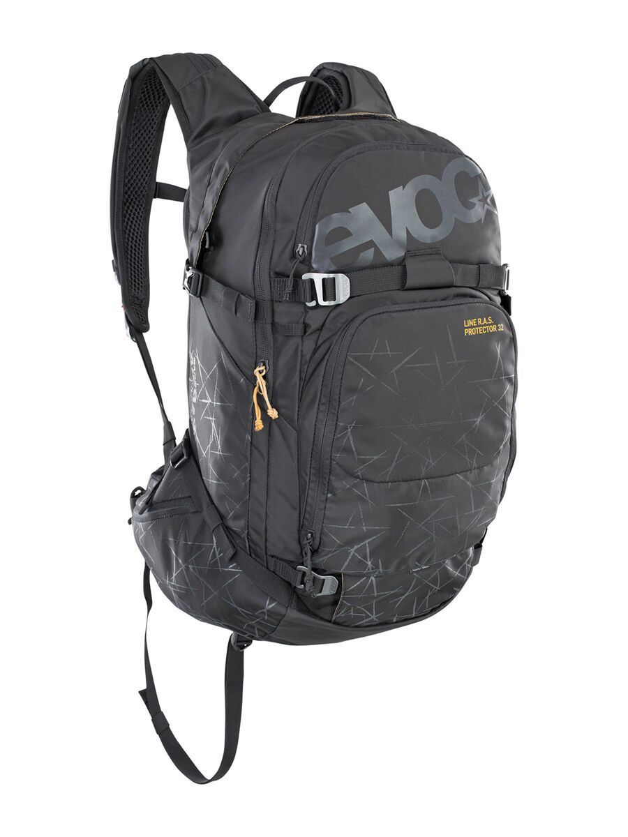 Evoc Line R.A.S. Protector 32 - Mammut R.A.S Ready, black - Bild 1