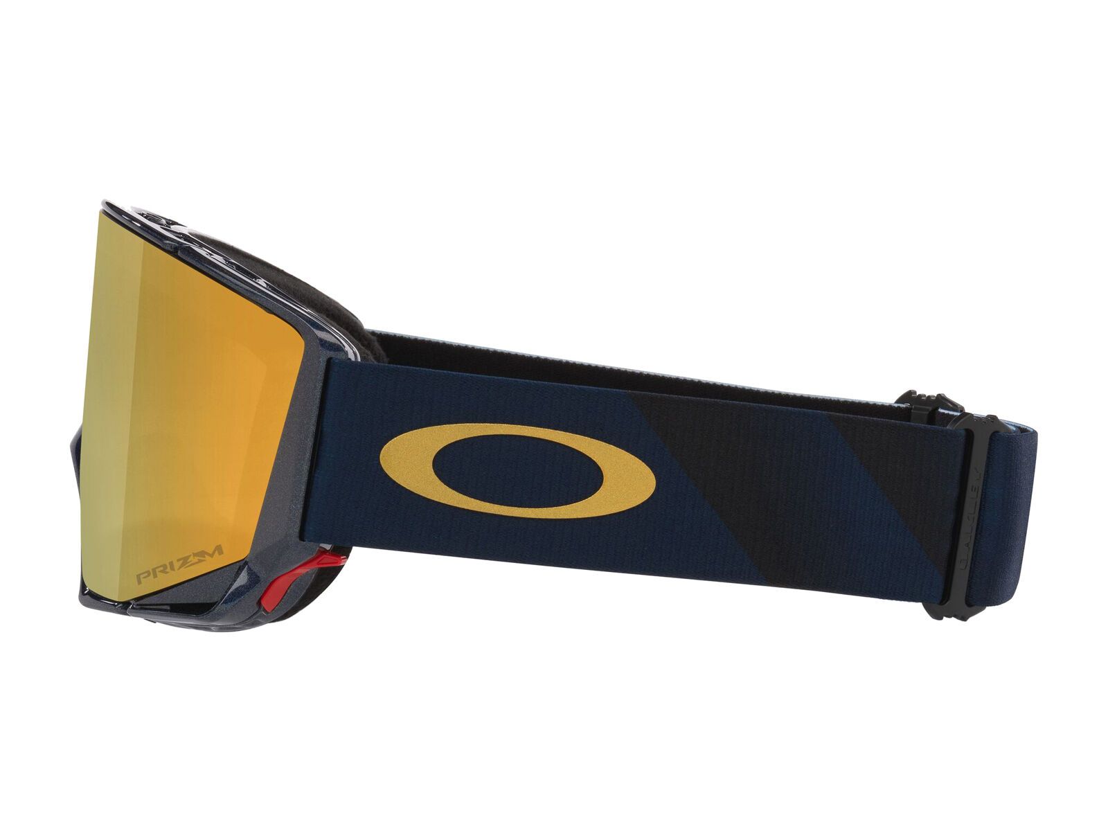 Oakley Flow Scape L, Prizm Snow 24k Iridium / abyss gold - Bild 4