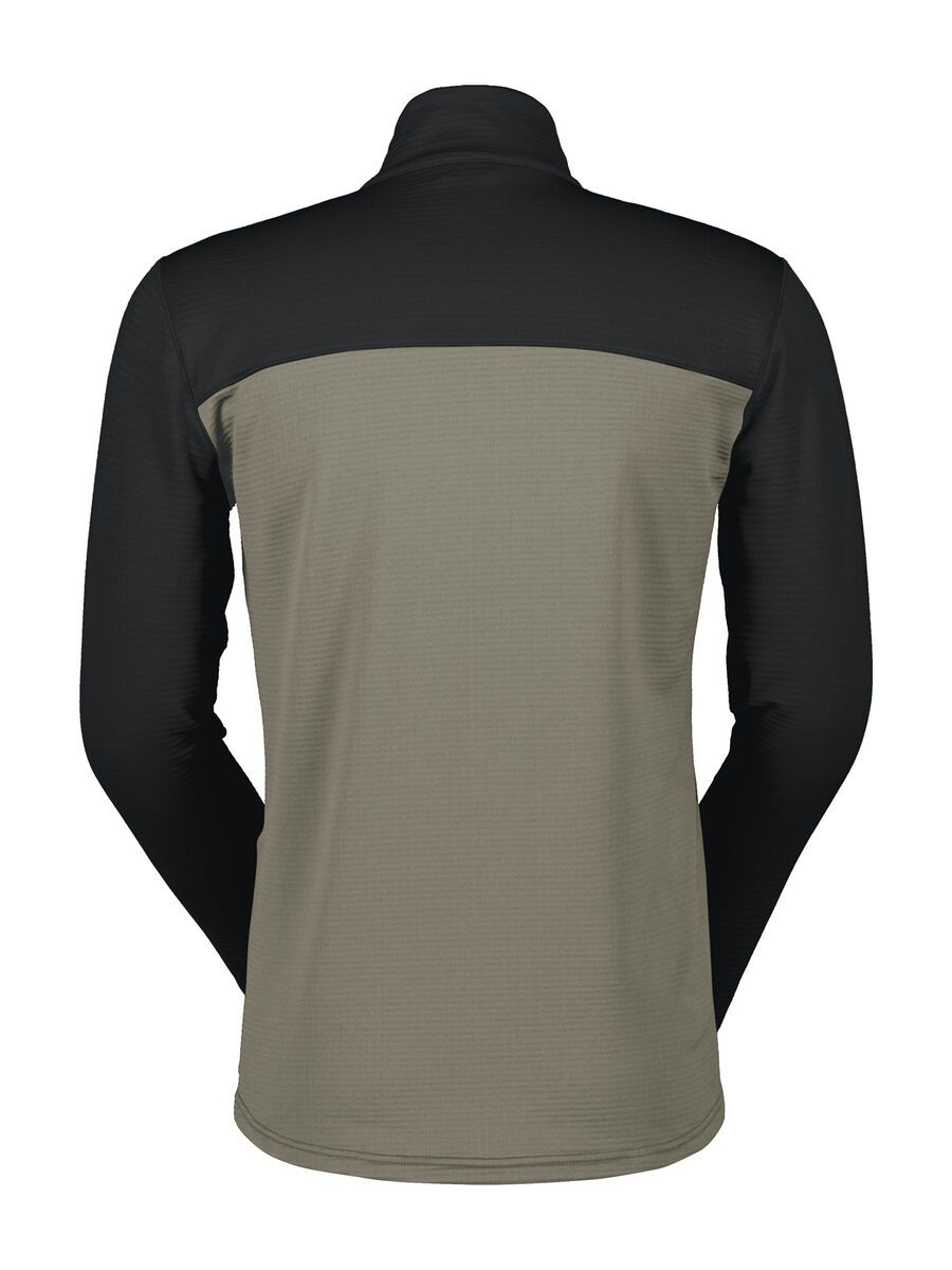 Scott Defined Light Men's Pullover, dust grey/black - Bild 2