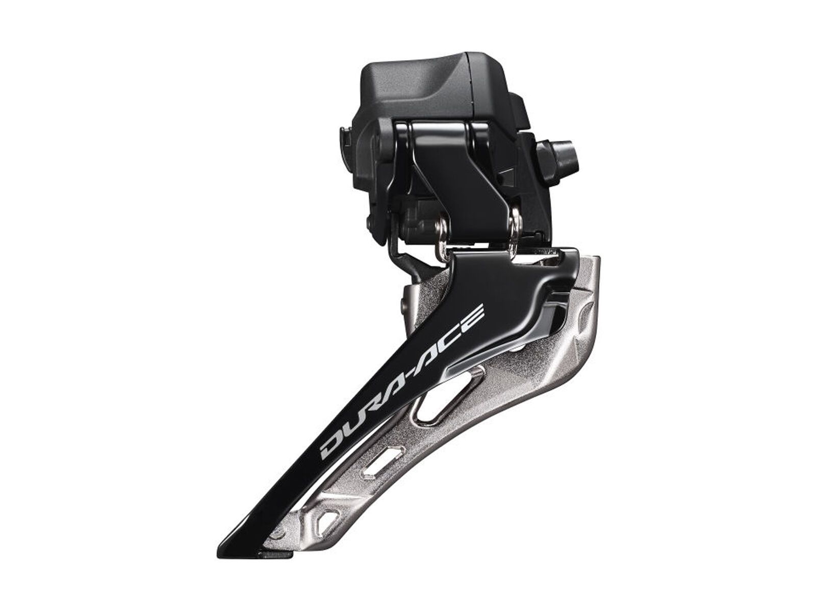 Shimano Dura-Ace FD-R9250 Di2 - 2x12-fach / Anlötsockel, schwarz - Bild 1