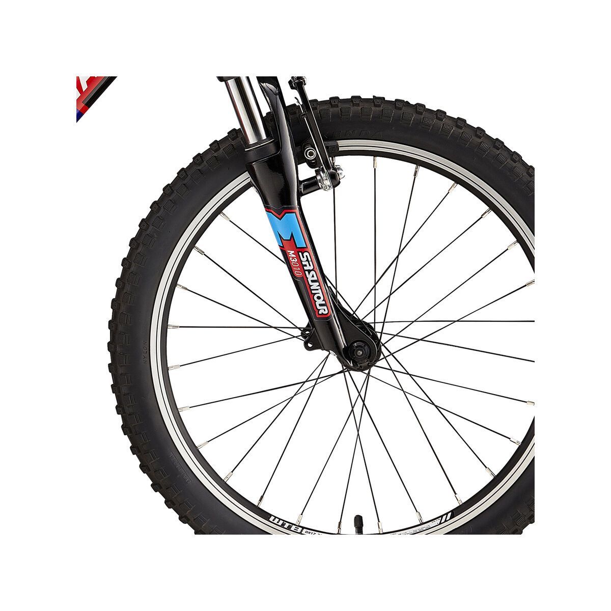 Rocky Mountain Edge 20, red - Bild 2