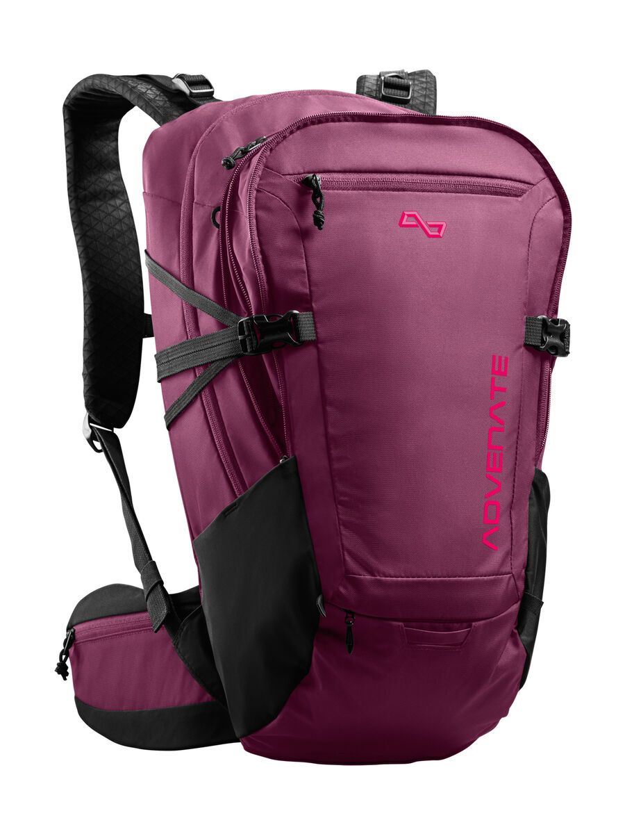 Advenate Symphony 18+2+6, berry - Bild 3