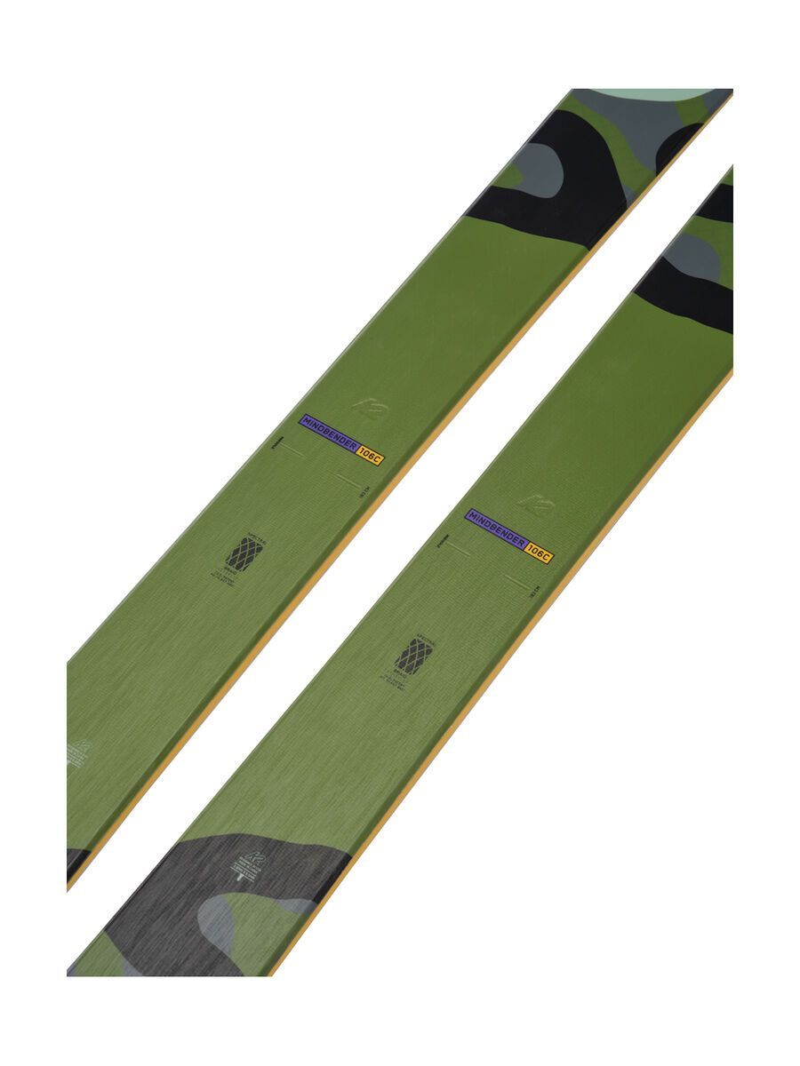 K2 Mindbender 106C - Bild 5