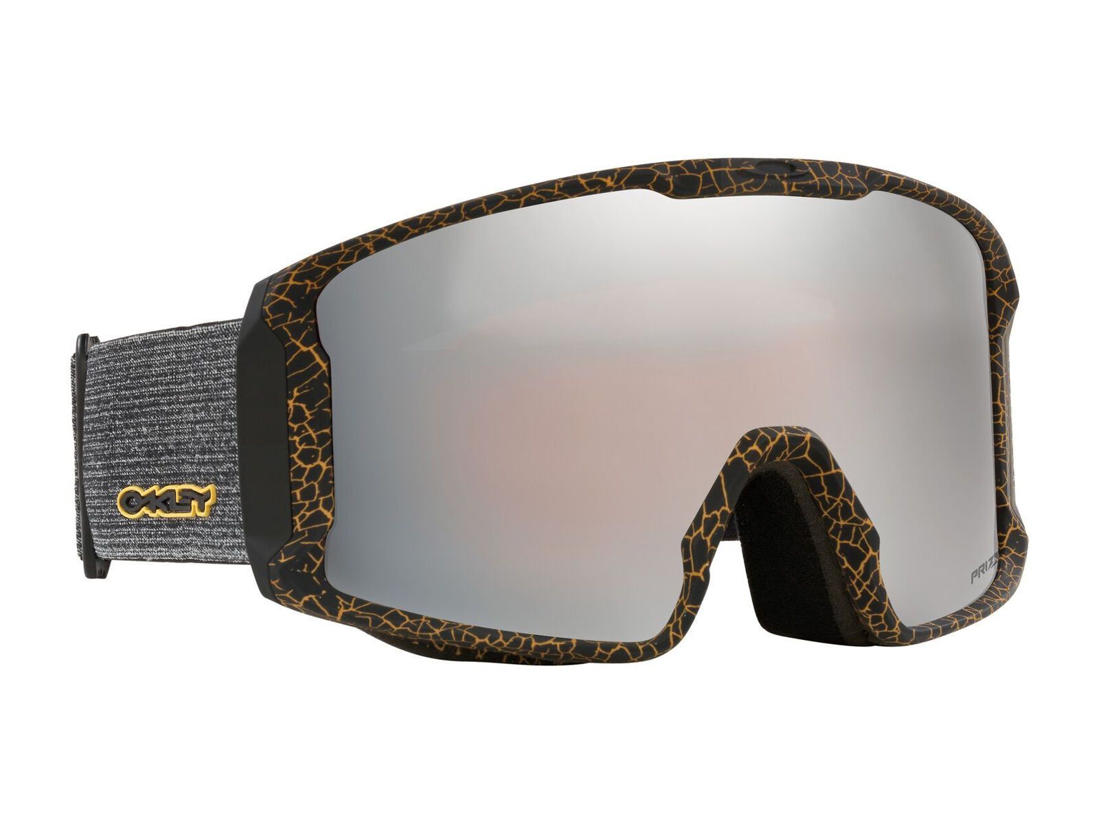 Oakley Line Miner L Stale Sandbech Sign. - Prizm Snow Black Iridium - Bild 11