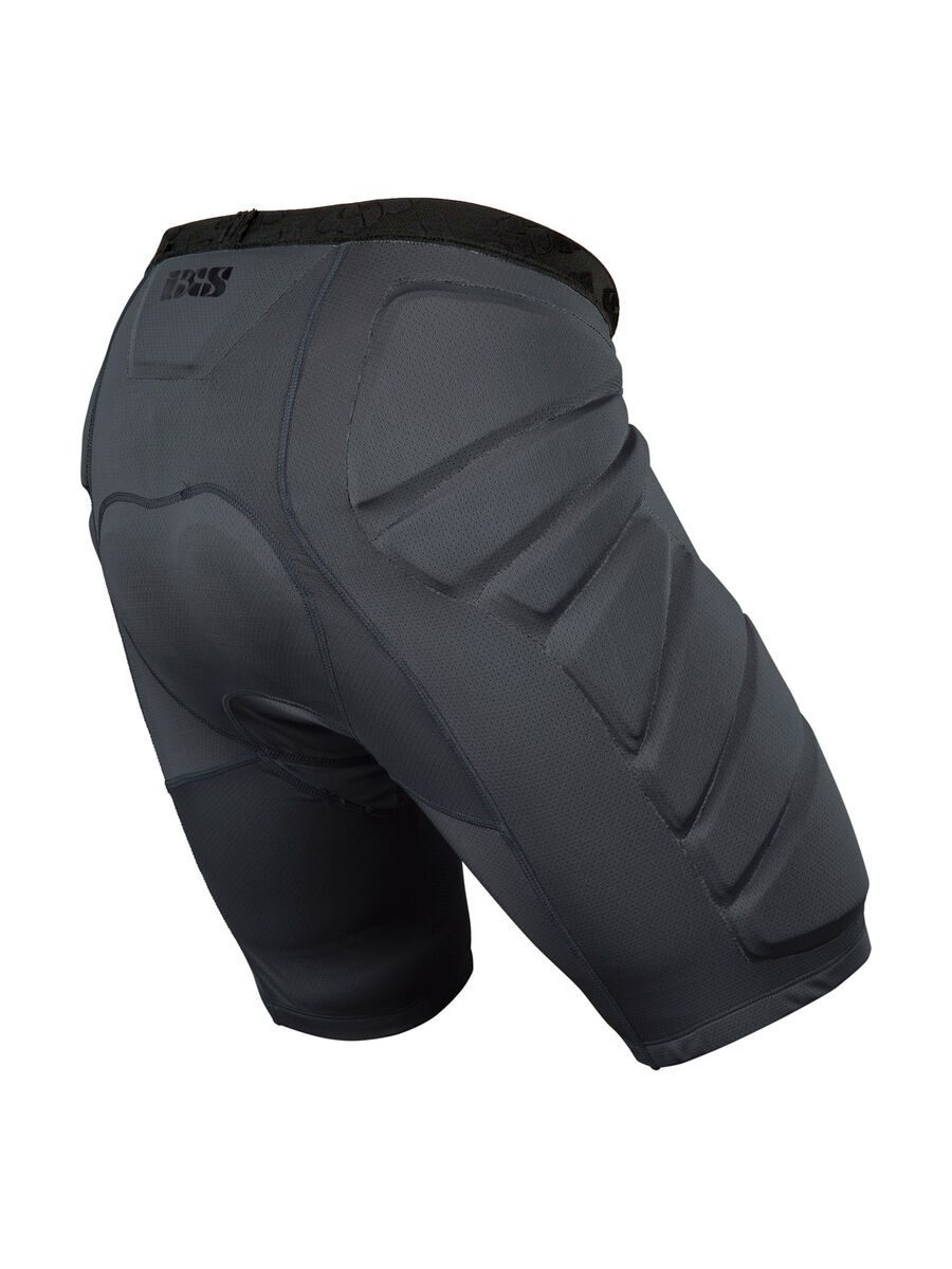 IXS Hack Shorts Lower Body Protective Kids, grey - Bild 2