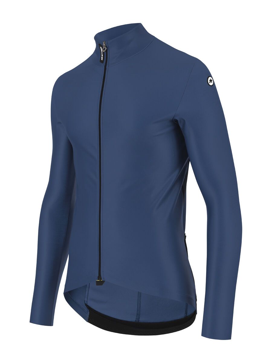 Assos Mille GT Spring Fall LS Jersey C2, stone blue - Bild 3