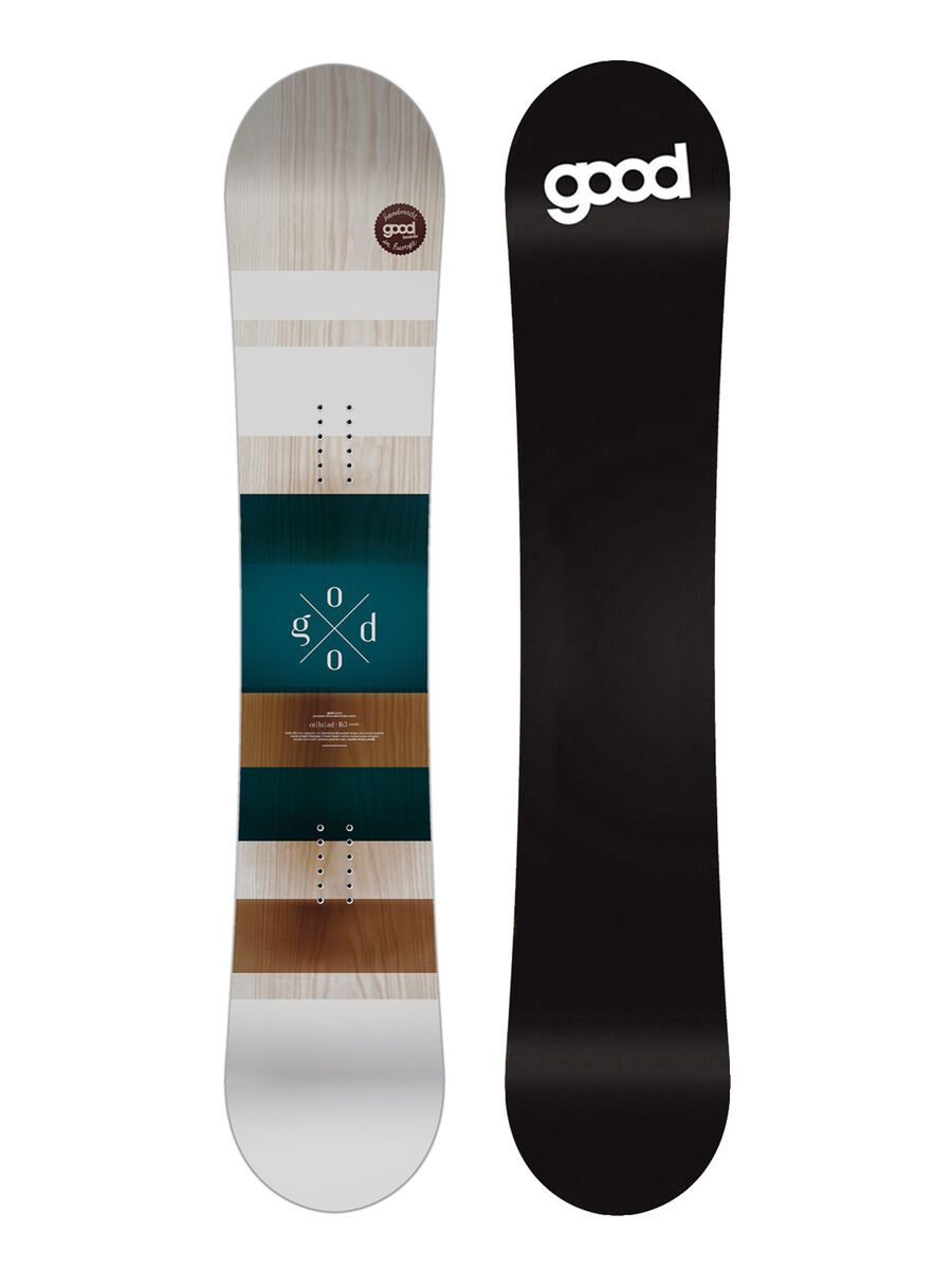 goodboards Reload Double Rocker Mid-Wide - Bild 1