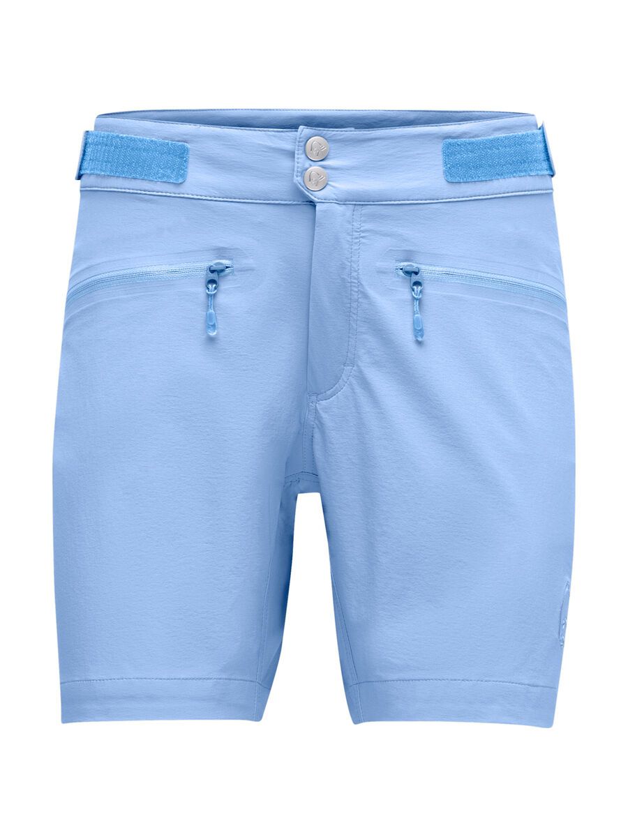 Norrona femund flex1 lightweight Shorts W's, frozen fjord - Bild 1