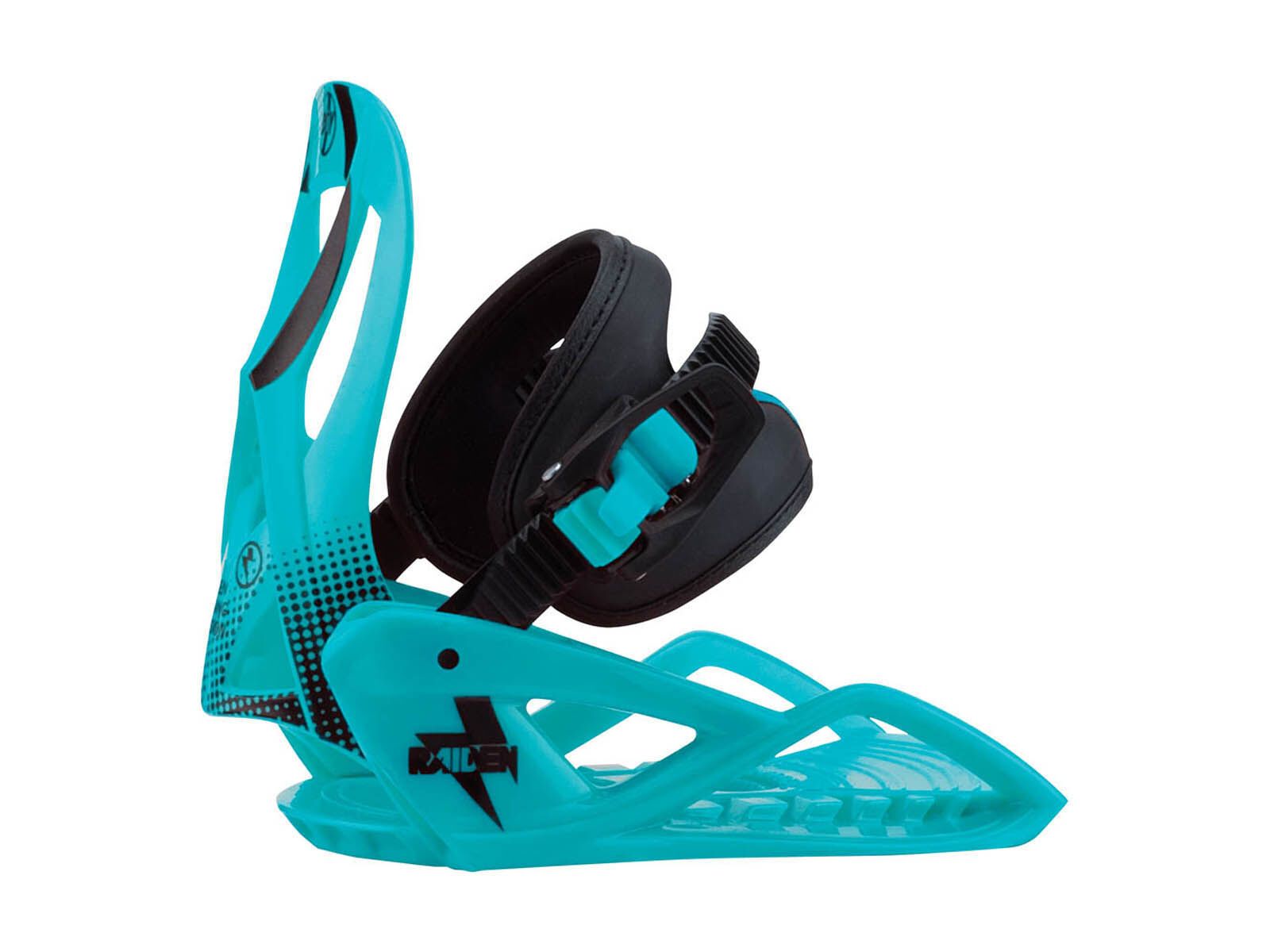 Nitro Raiden D.I.Y. XS, Aqua - Bild 1