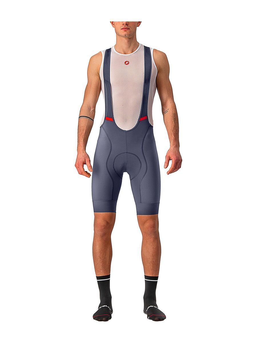Castelli Competizione Bibshort, twilight blue - Bild 2