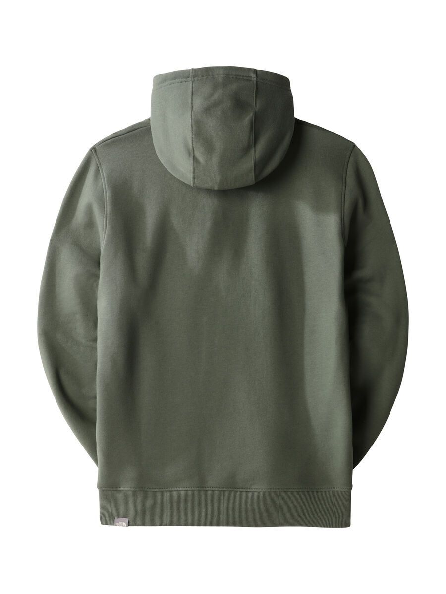 The North Face Men’s Drew Peak Pullover Hoodie, thyme-tnf black - Bild 2